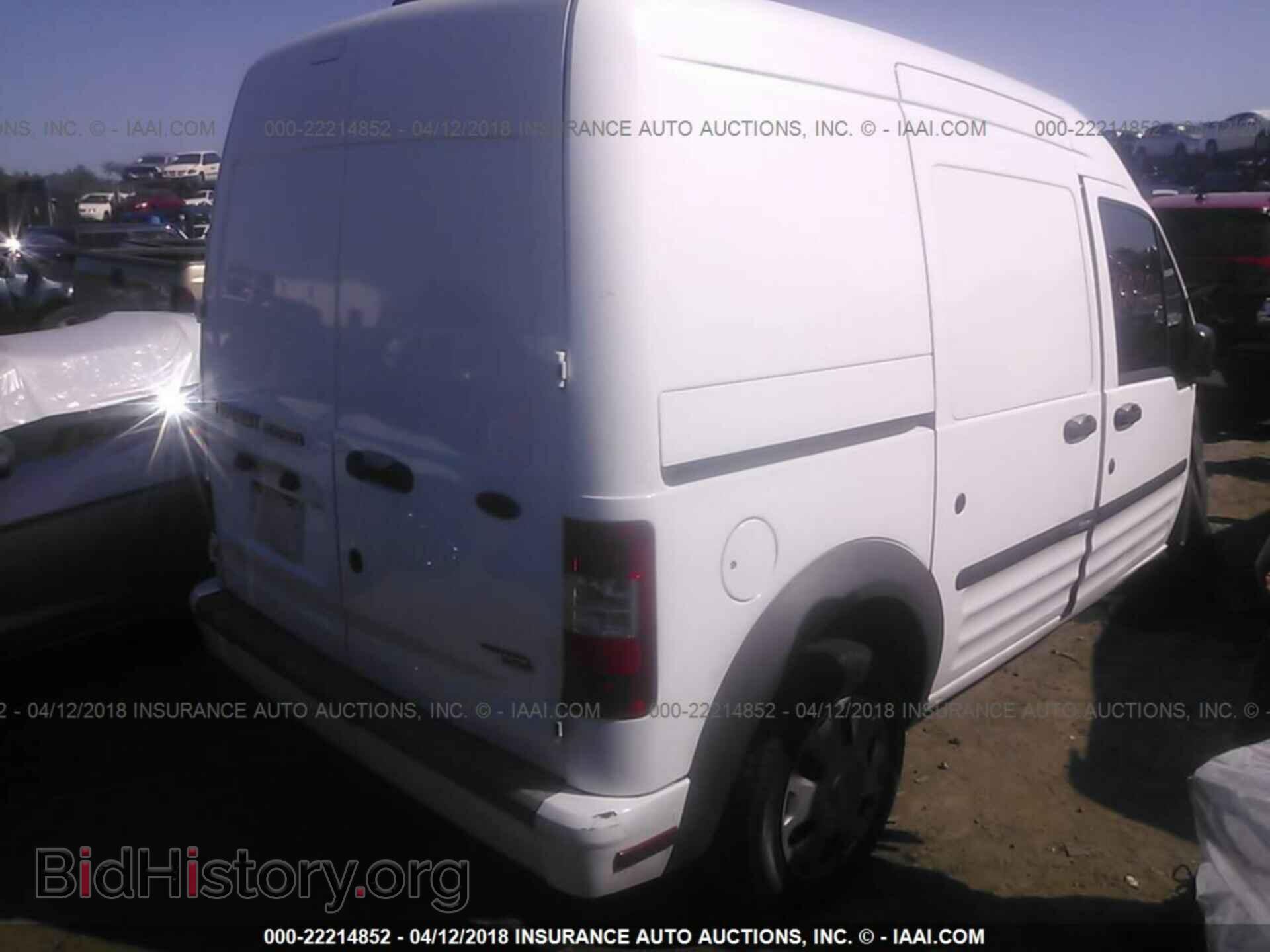 2012 Ford Transit - VIN: NM0LS7BN1CT111276 - Фото 4