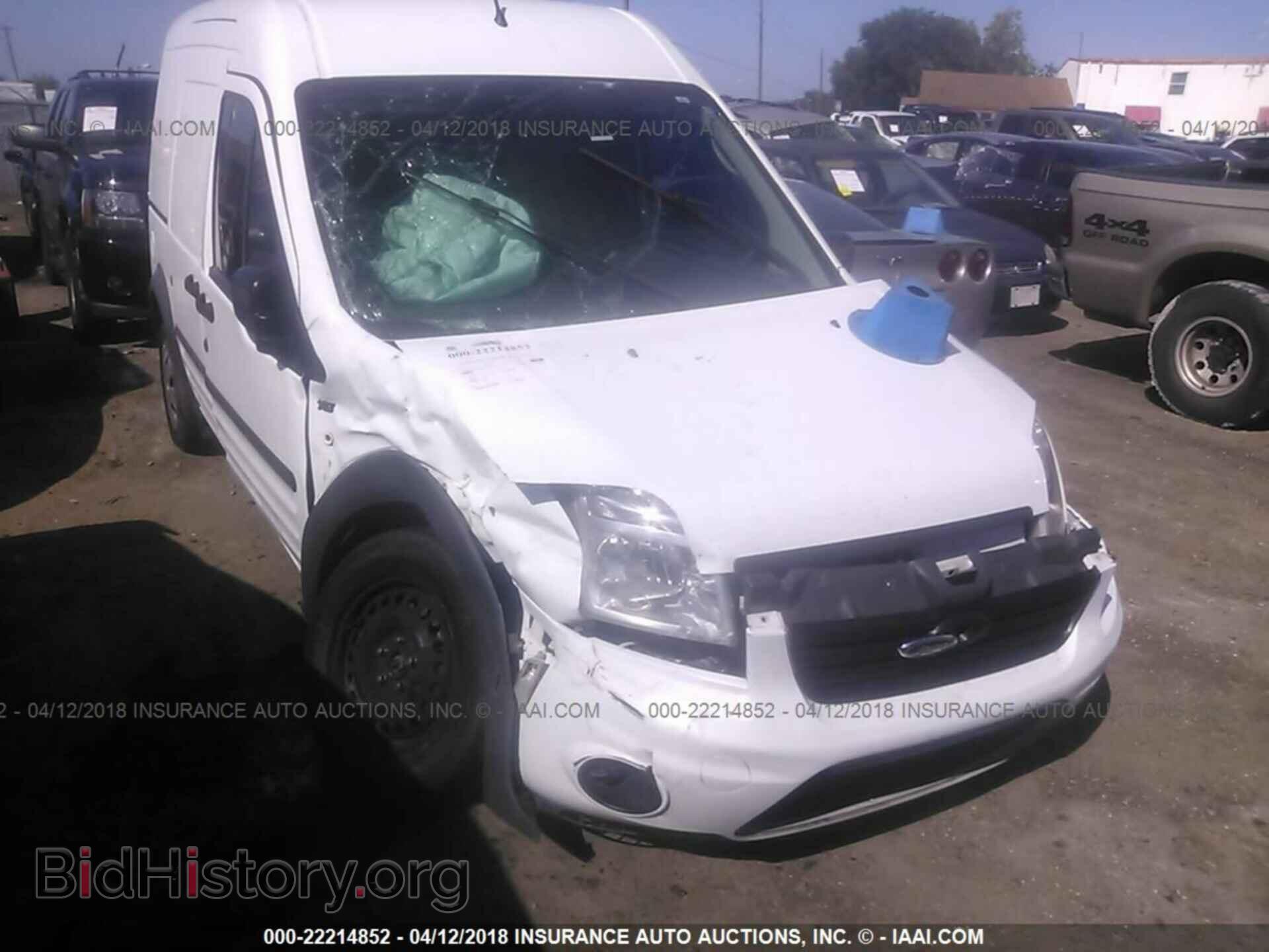 2012 Ford Transit - VIN: NM0LS7BN1CT111276 - Фото 6