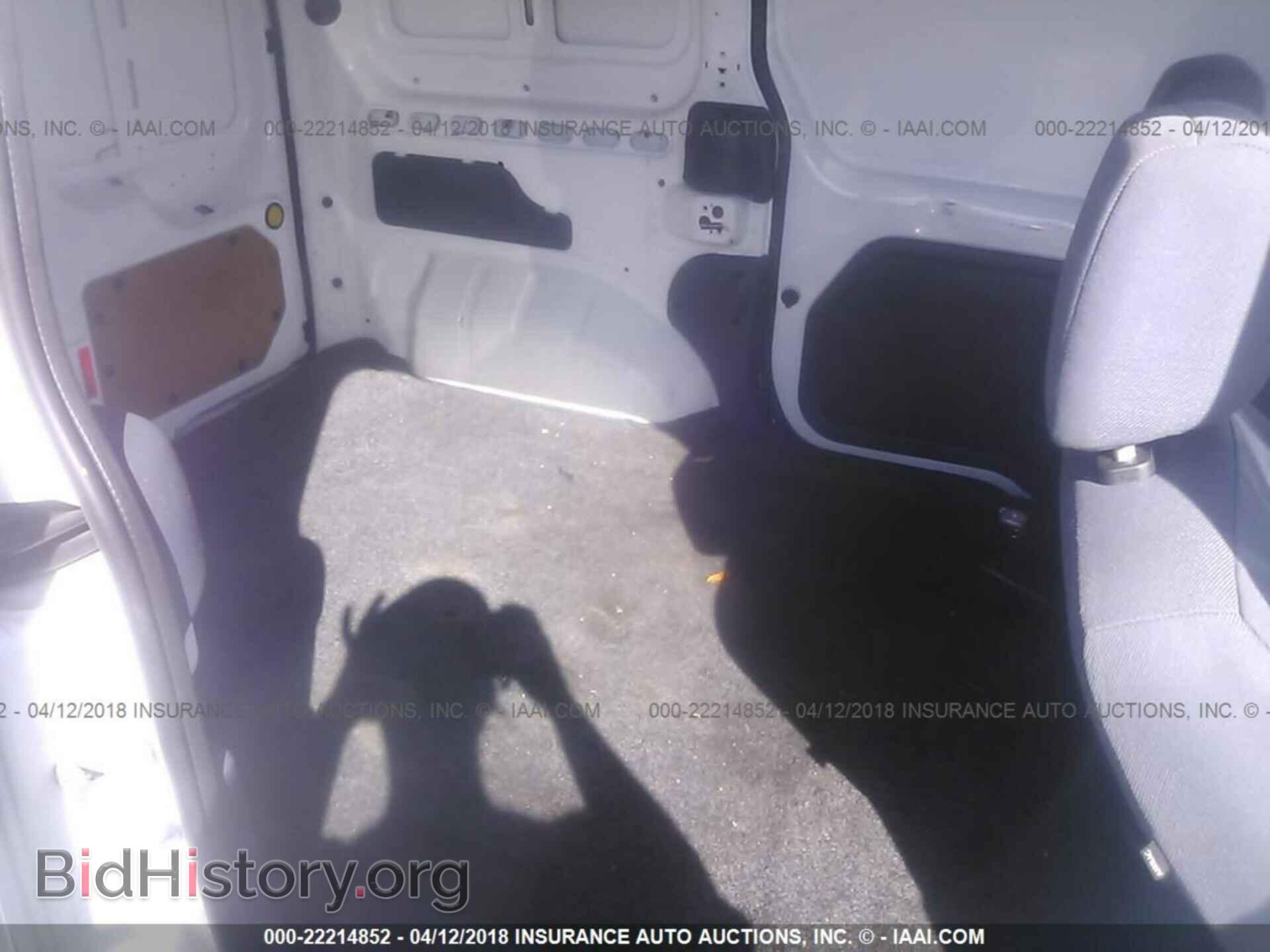 2012 Ford Transit - VIN: NM0LS7BN1CT111276 - Фото 8