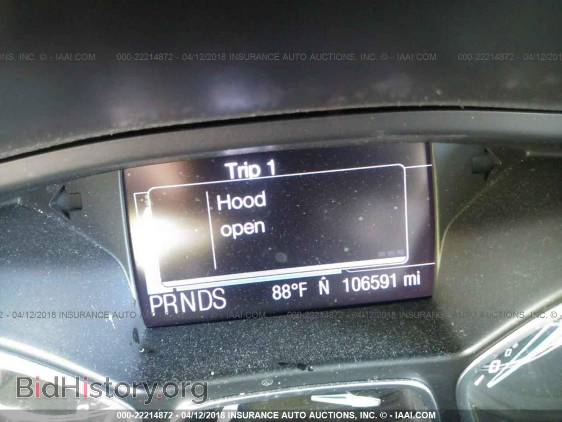 2012 Ford Focus - VIN: 1FAHP3H22CL444852 - Photo 7