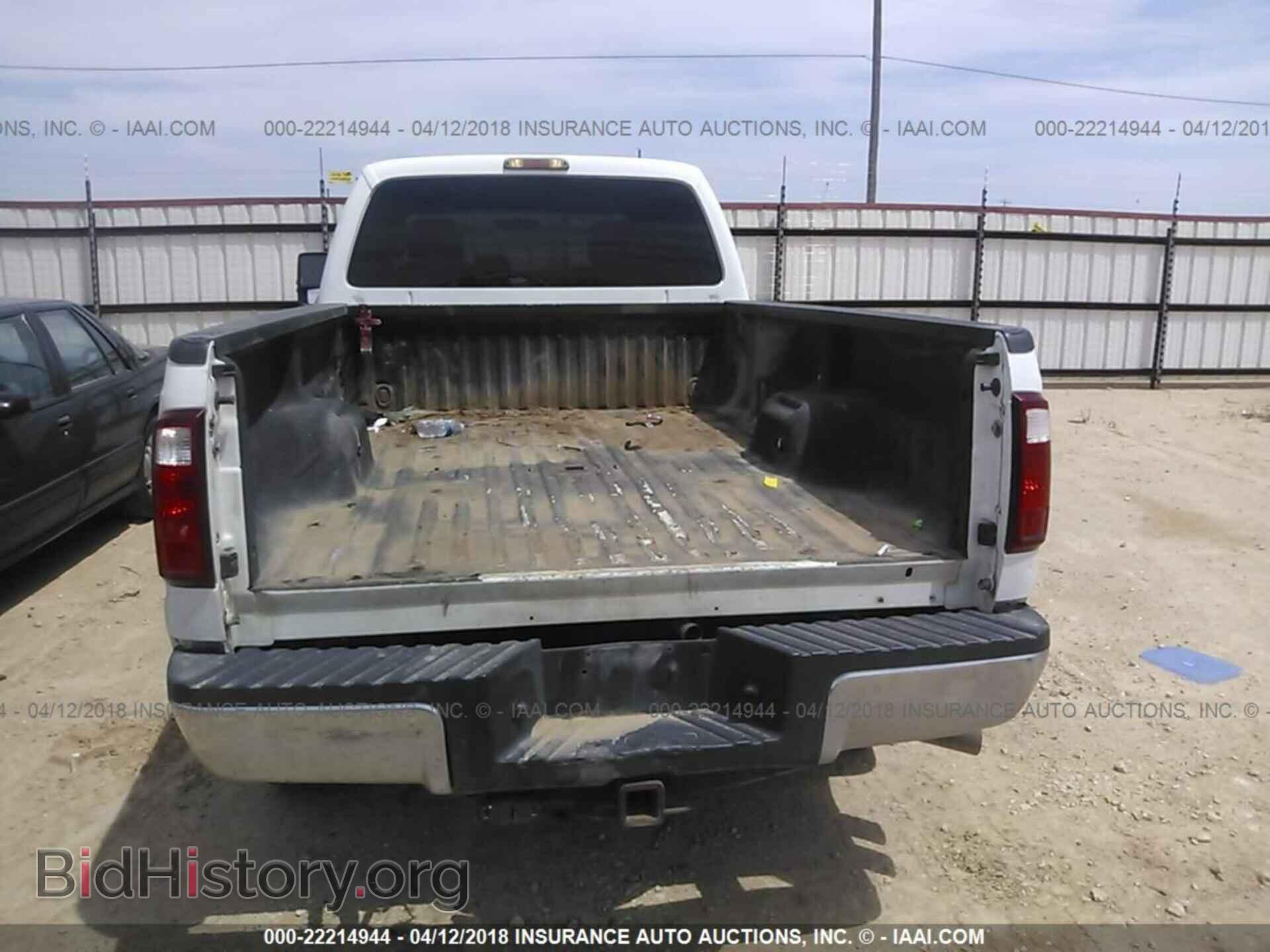 2012 Ford F350 - VIN: 1FT8W3BT6CEB15848 - Фото 8