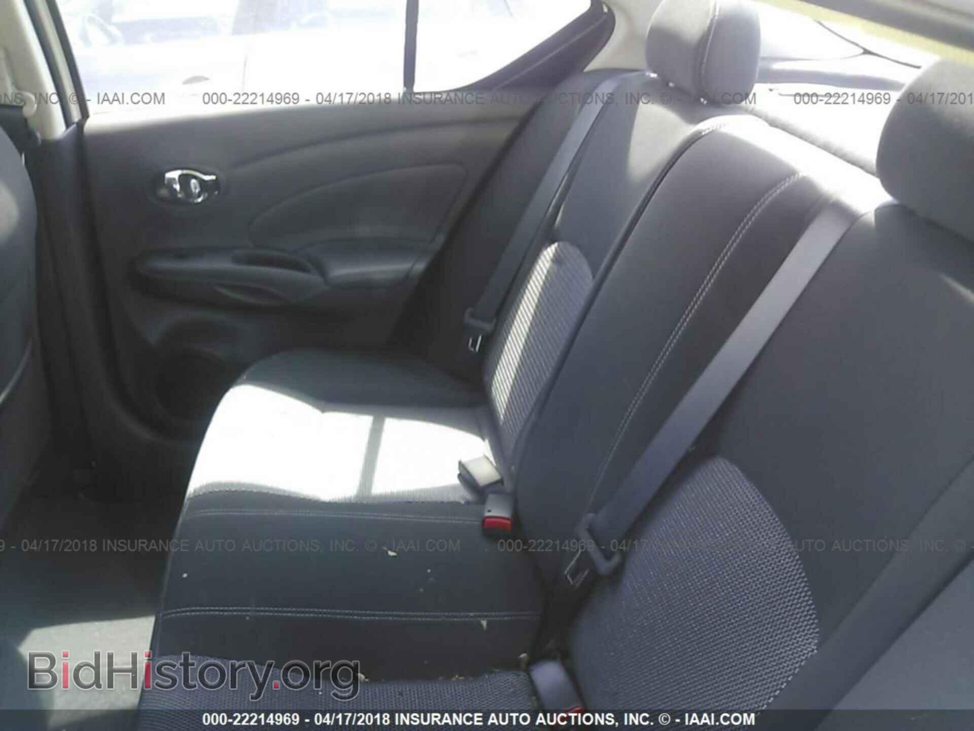 2017 Nissan Versa - VIN: 3N1CN7AP7HL854214 - Photo 8