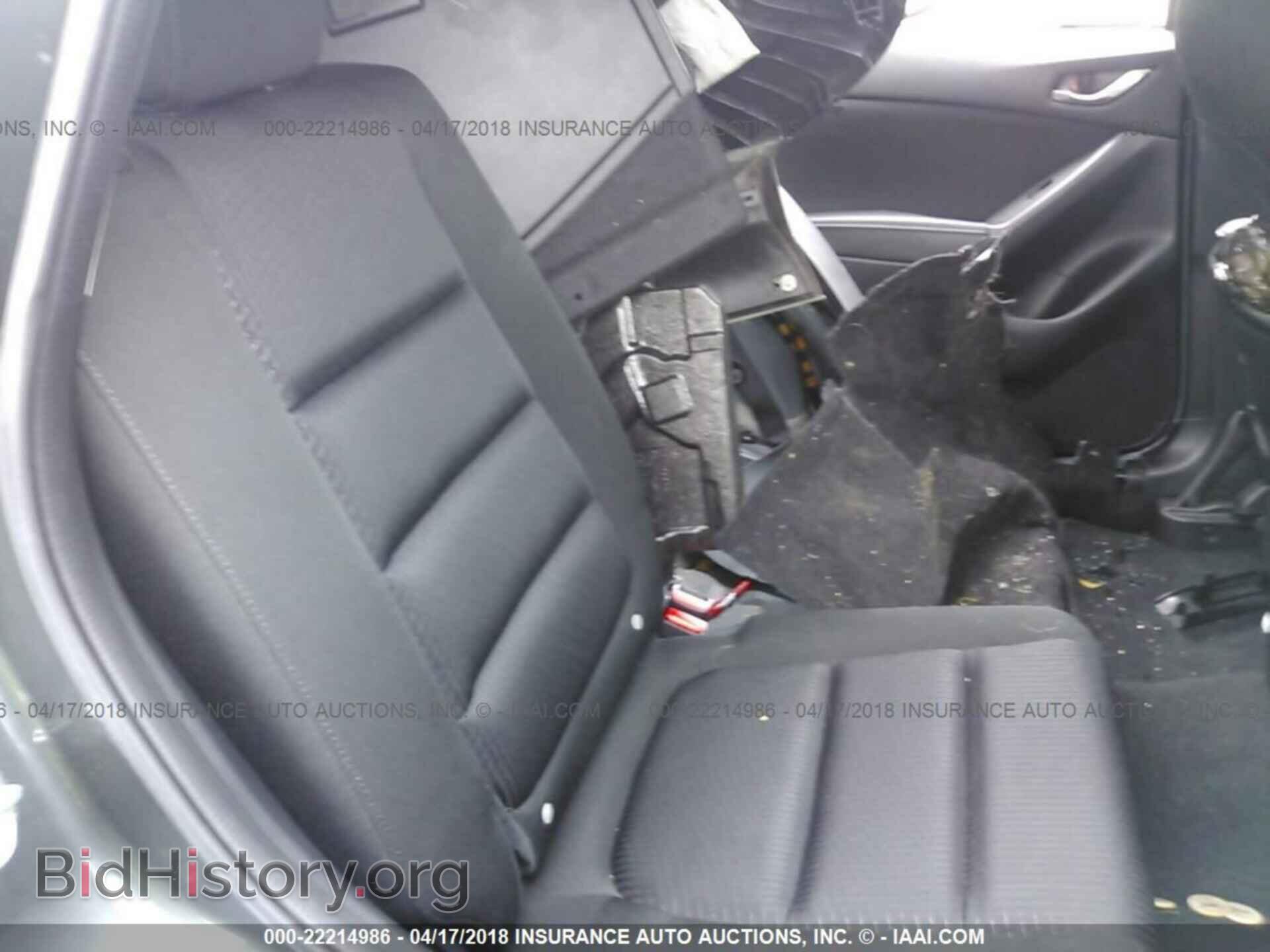 2014 Mazda Cx-5 - VIN: JM3KE4CY5E0383824 - Фото 8