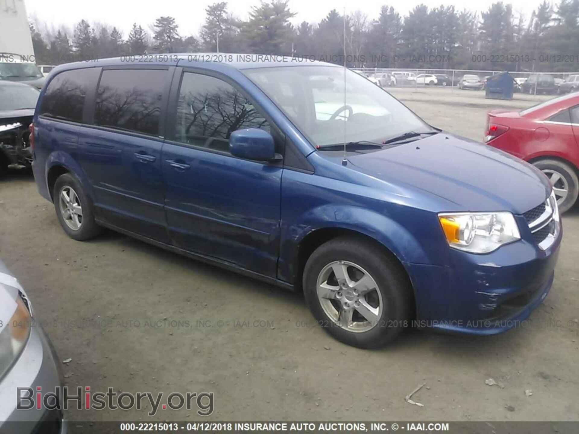 Photo 2D4RN3DG5BR795561 - Dodge Grand caravan 2011