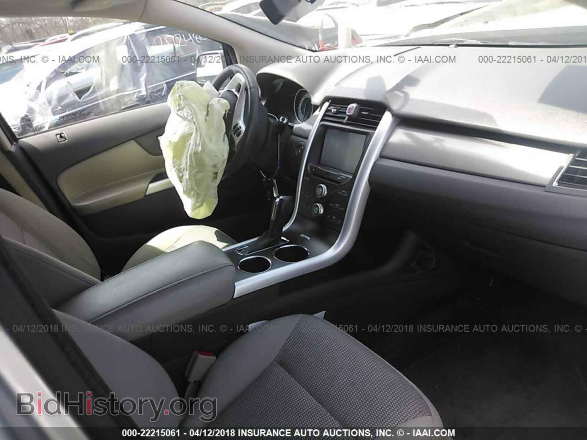 2012 Ford Edge - VIN: 2FMDK4JC0CBA63075 - Photo 5