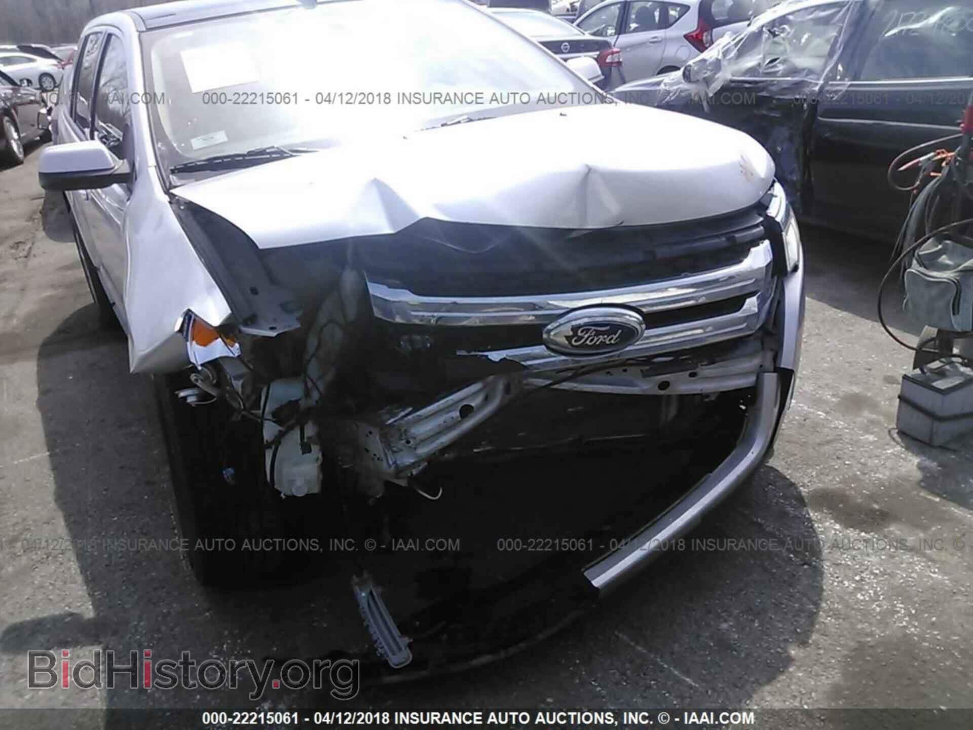2012 Ford Edge - VIN: 2FMDK4JC0CBA63075 - Photo 6