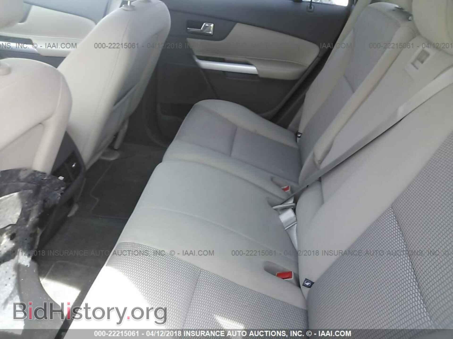 2012 Ford Edge - VIN: 2FMDK4JC0CBA63075 - Photo 8