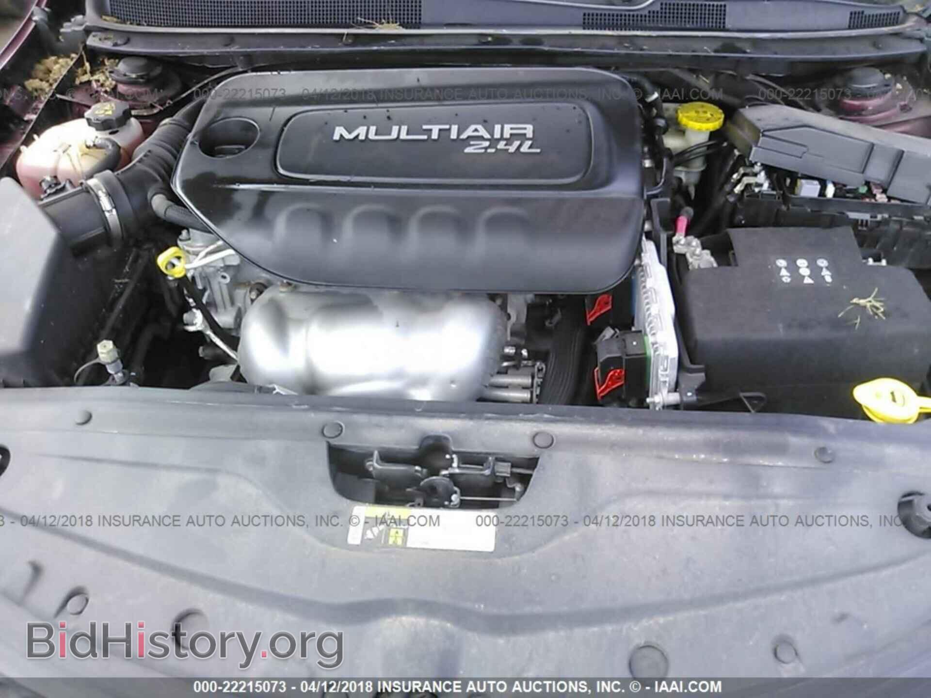 2015 Chrysler 200 - VIN: 1C3CCCAB7FN633309 - Photo 10