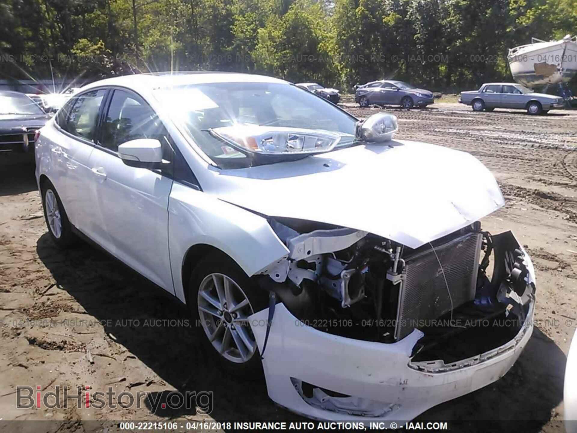 Photo 1FADP3F20FL262671 - Ford Focus 2015