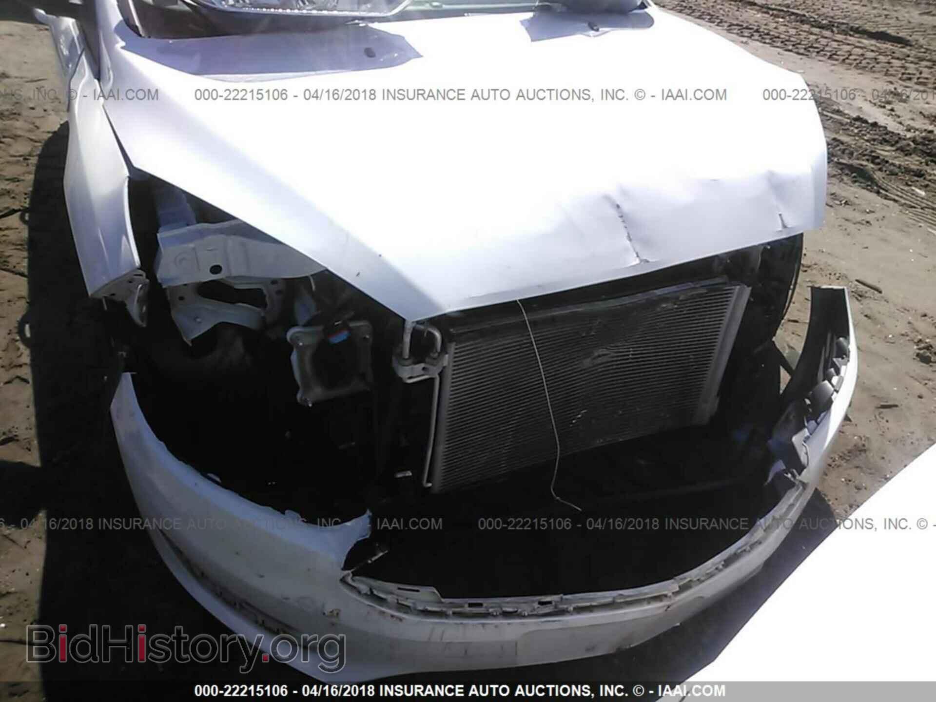 2015 Ford Focus - VIN: 1FADP3F20FL262671 - Photo 6