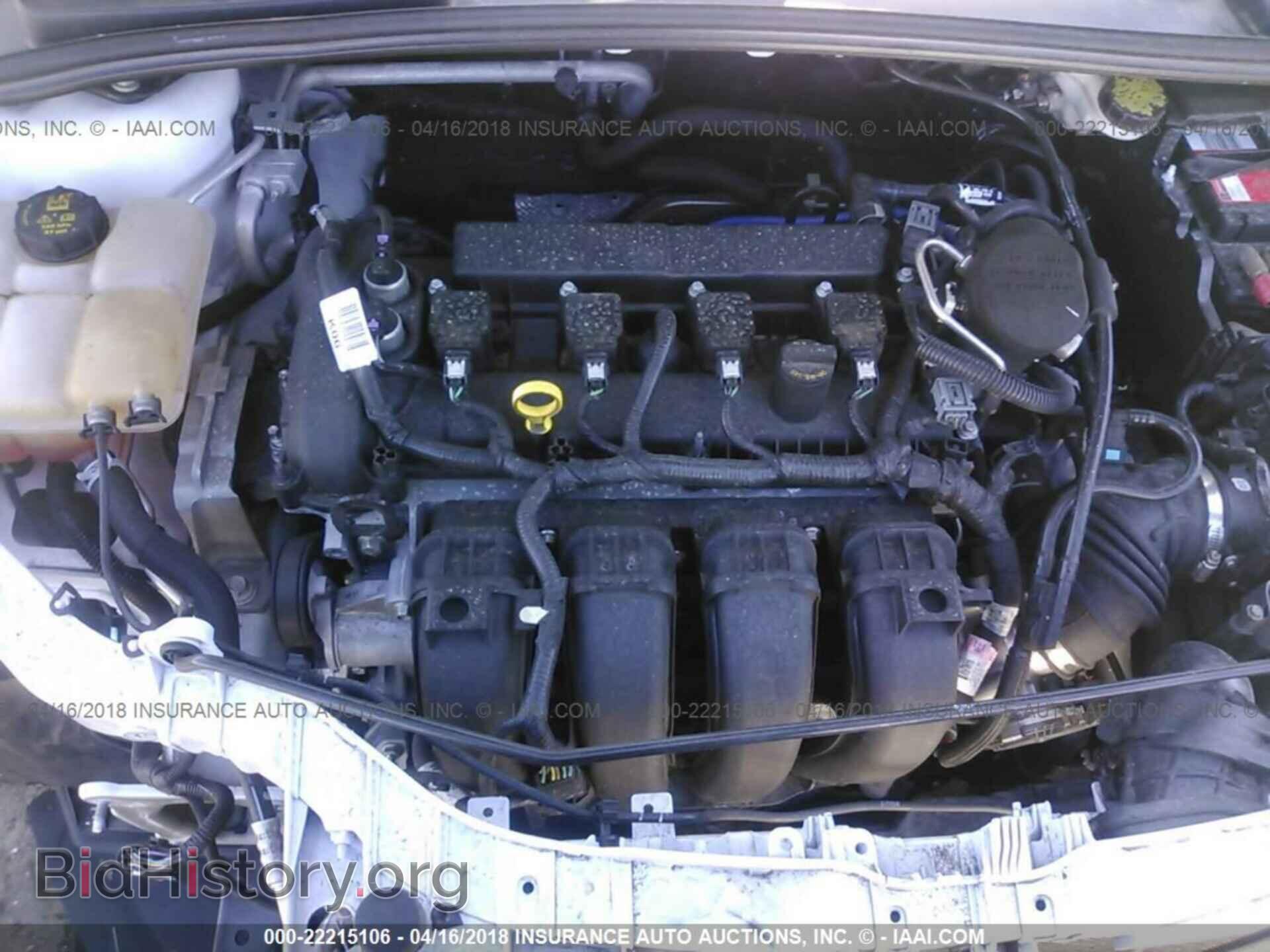 2015 Ford Focus - VIN: 1FADP3F20FL262671 - Photo 10