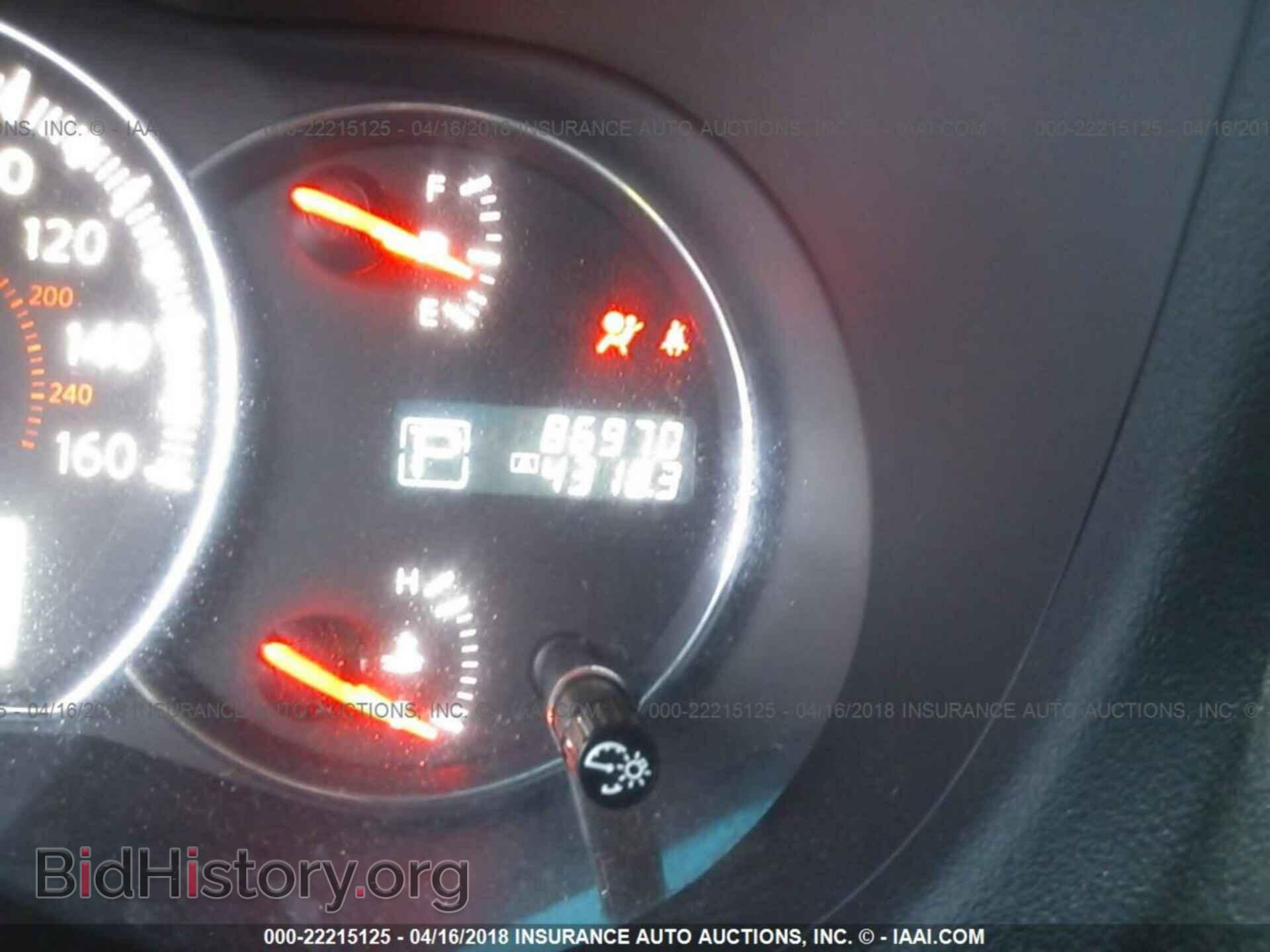 2012 Nissan Maxima - VIN: 1N4AA5AP2CC821345 - Фото 7