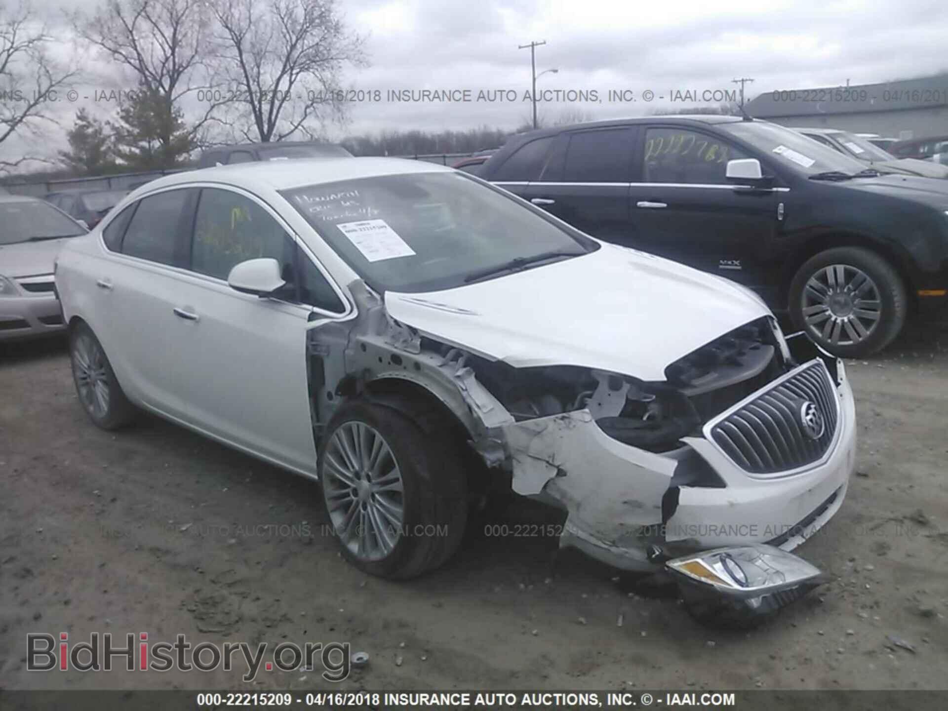 Photo 1G4PP5SK4E4156799 - Buick Verano 2014