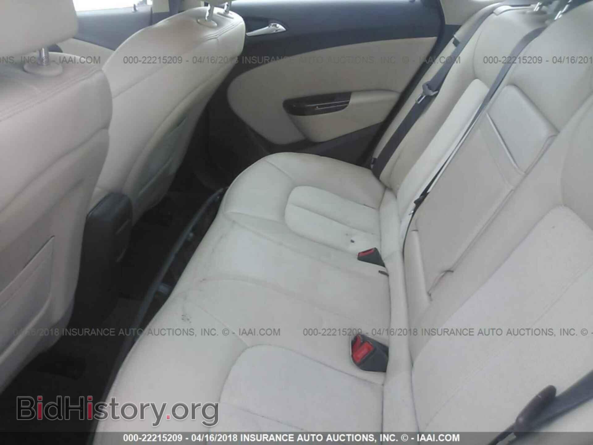 2014 Buick Verano - VIN: 1G4PP5SK4E4156799 - Photo 8