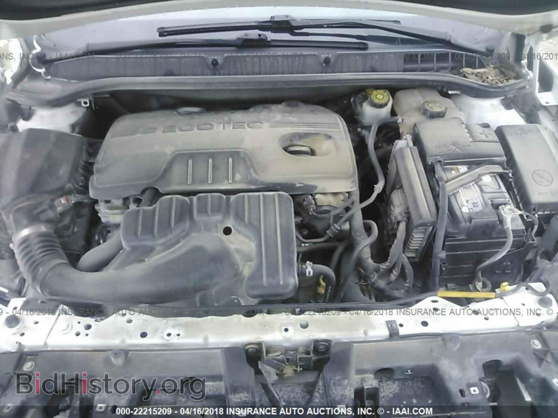 2014 Buick Verano - VIN: 1G4PP5SK4E4156799 - Photo 10