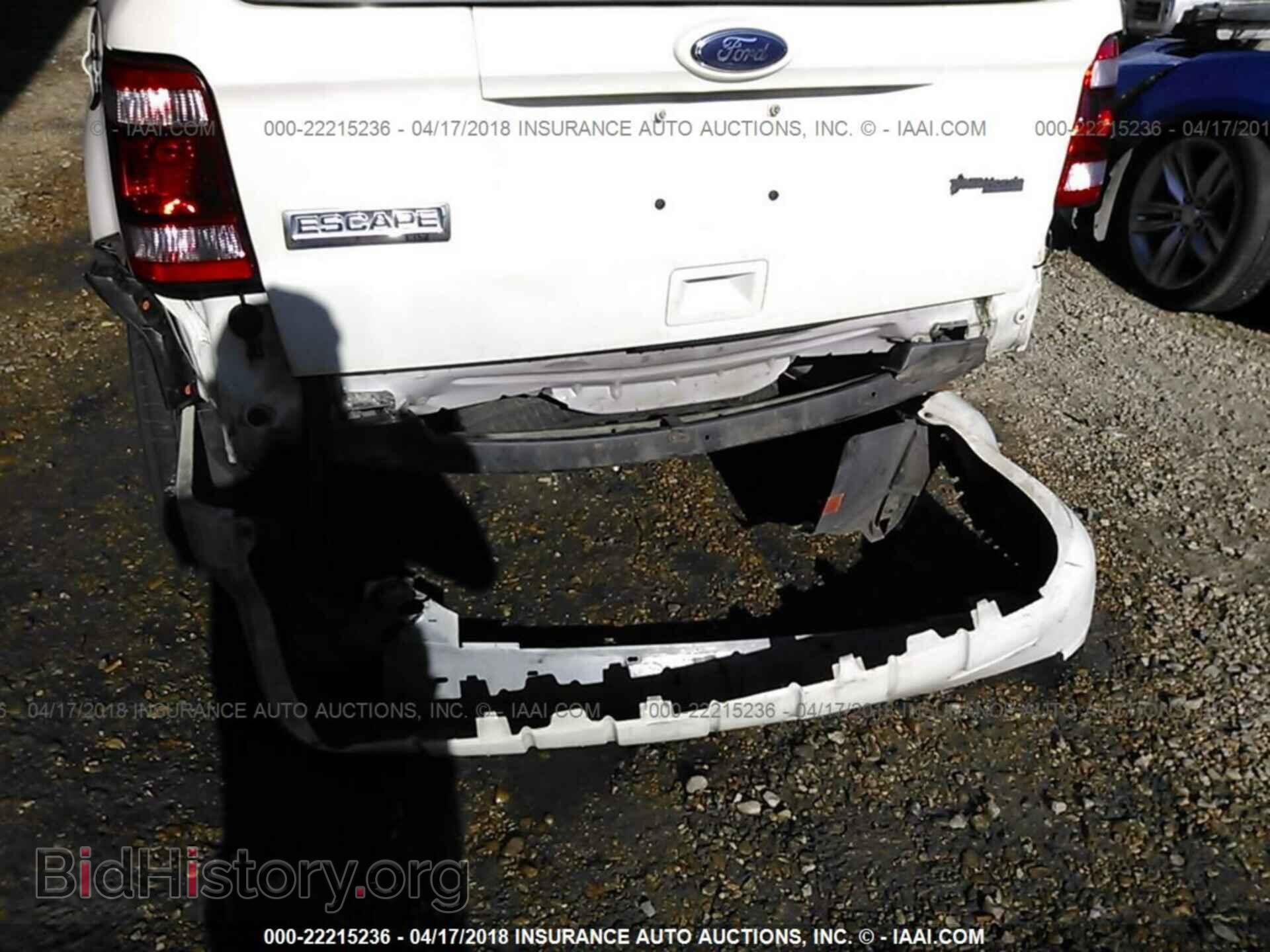2012 Ford Escape - VIN: 1FMCU0D75CKC60102 - Photo 6