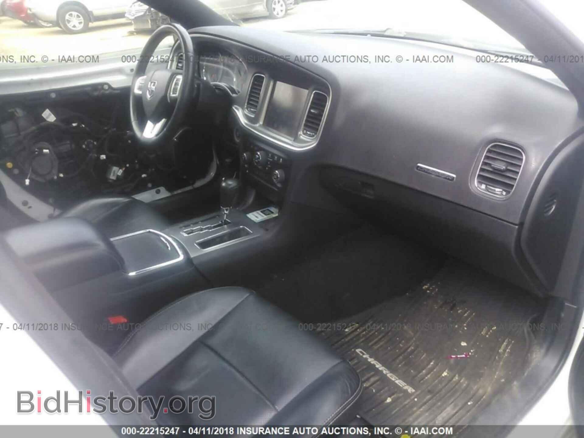 2012 Dodge Charger - VIN: 2C3CDXCT5CH280146 - Фото 5