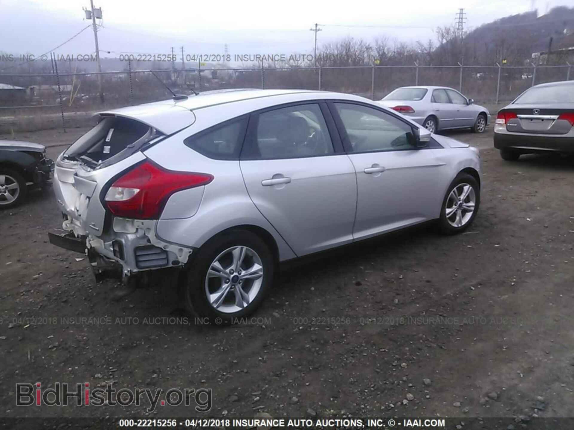 2013 Ford Focus - VIN: 1FADP3K24DL108533 - Photo 4
