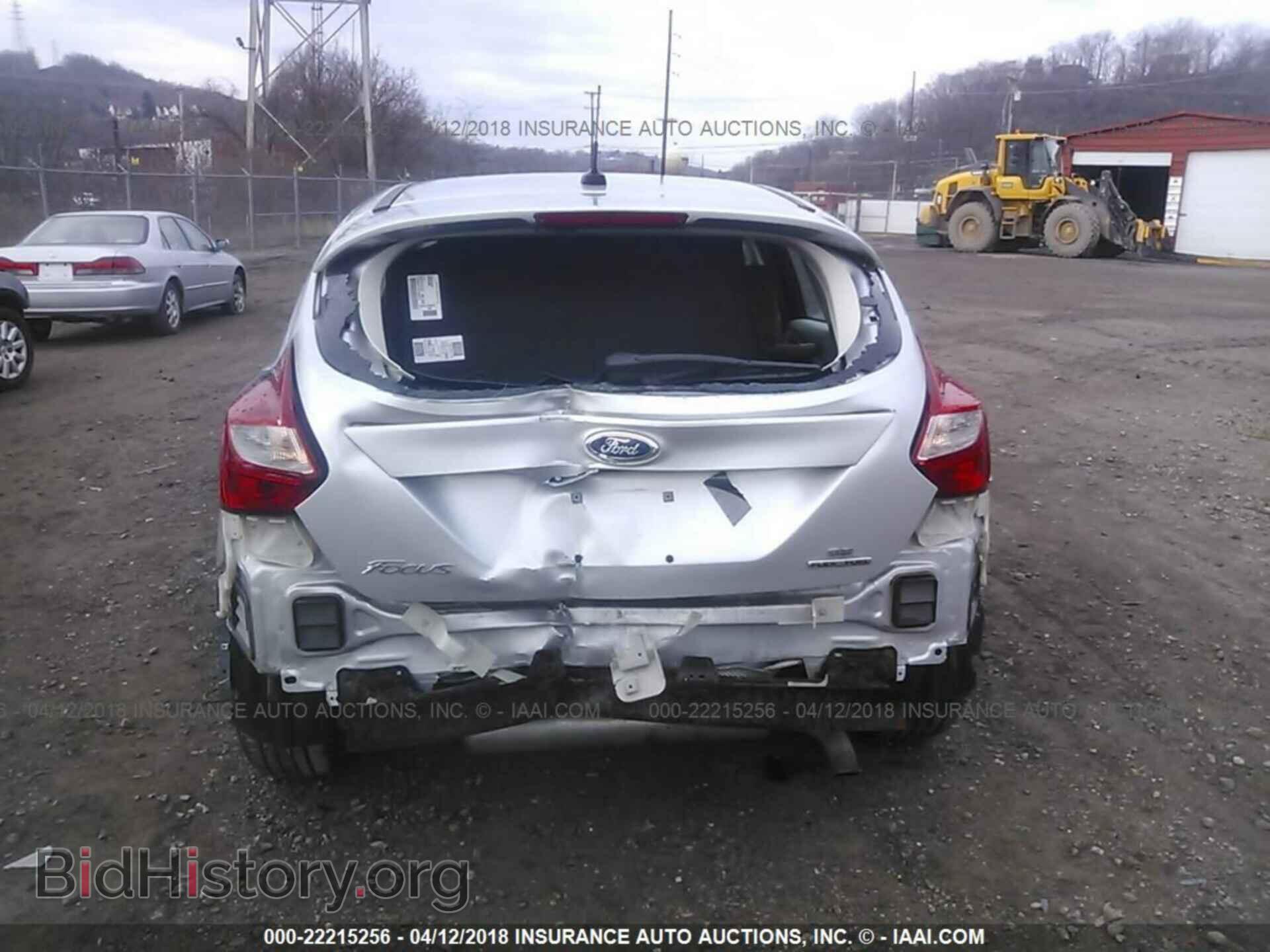 2013 Ford Focus - VIN: 1FADP3K24DL108533 - Photo 6