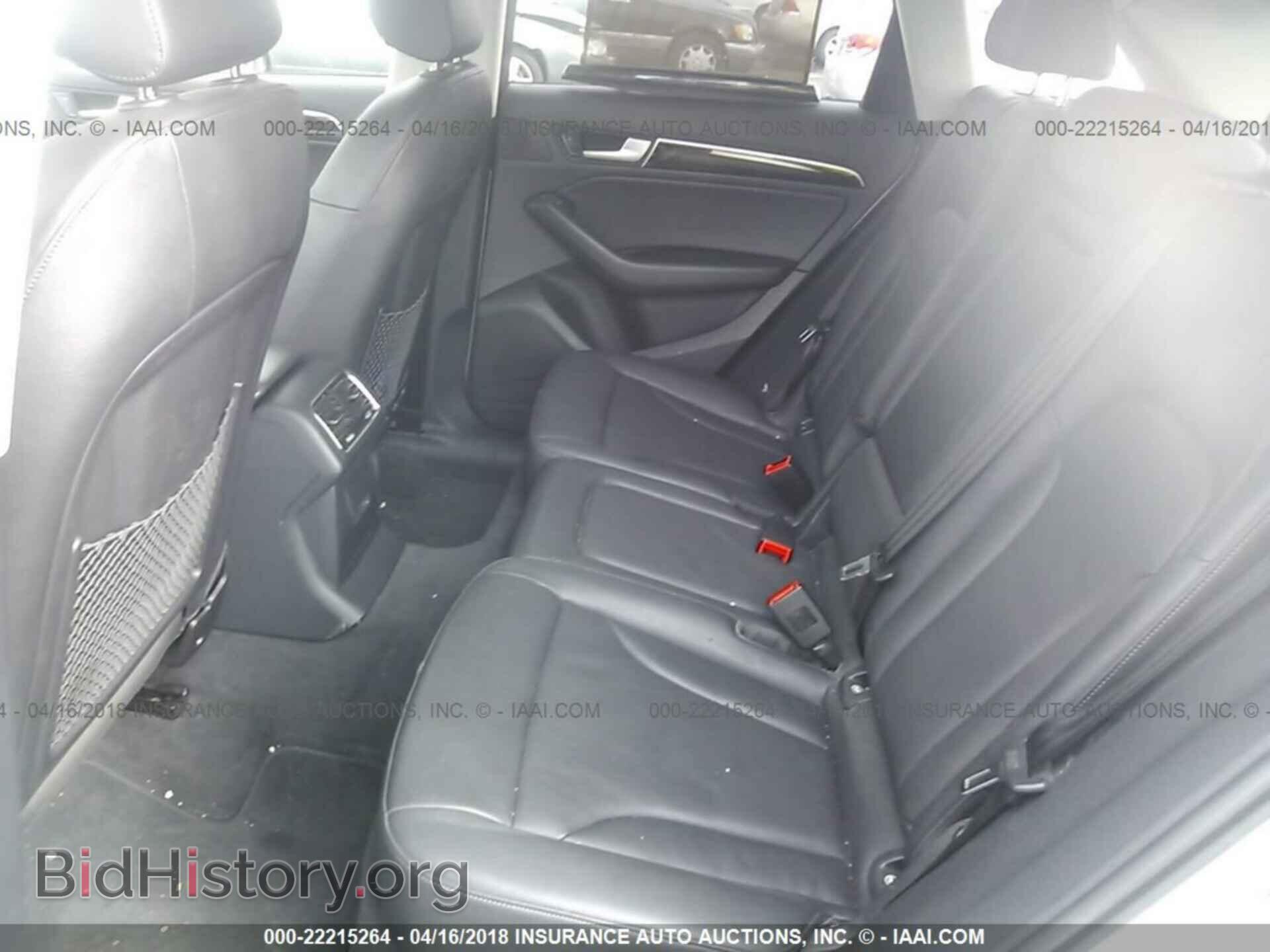 2013 Audi Q5 - VIN: WA1LFAFP7DA011030 - Фото 8