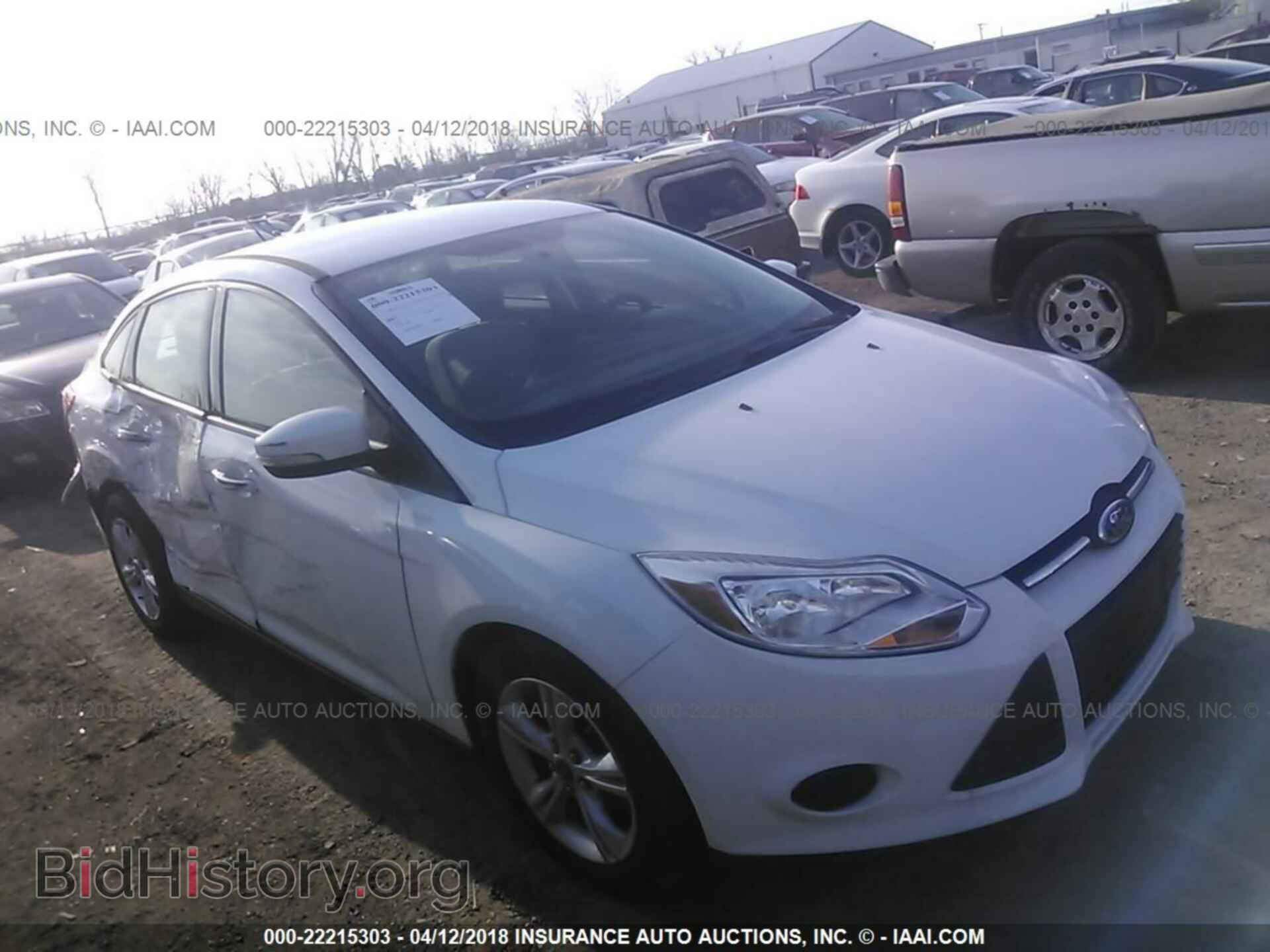 Photo 1FADP3F26DL188668 - Ford Focus 2013