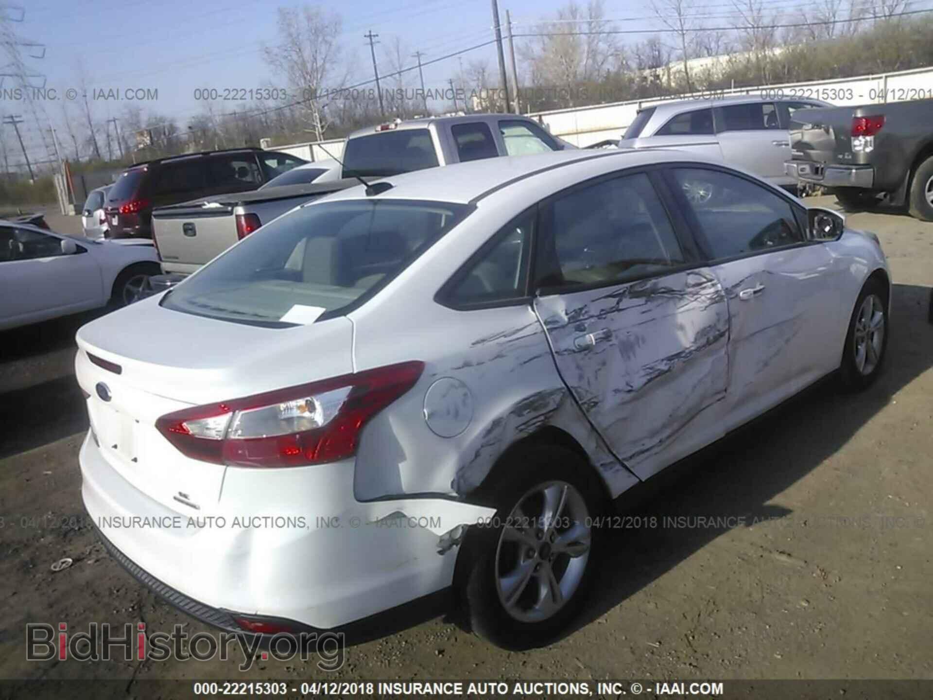 2013 Ford Focus - VIN: 1FADP3F26DL188668 - Photo 4