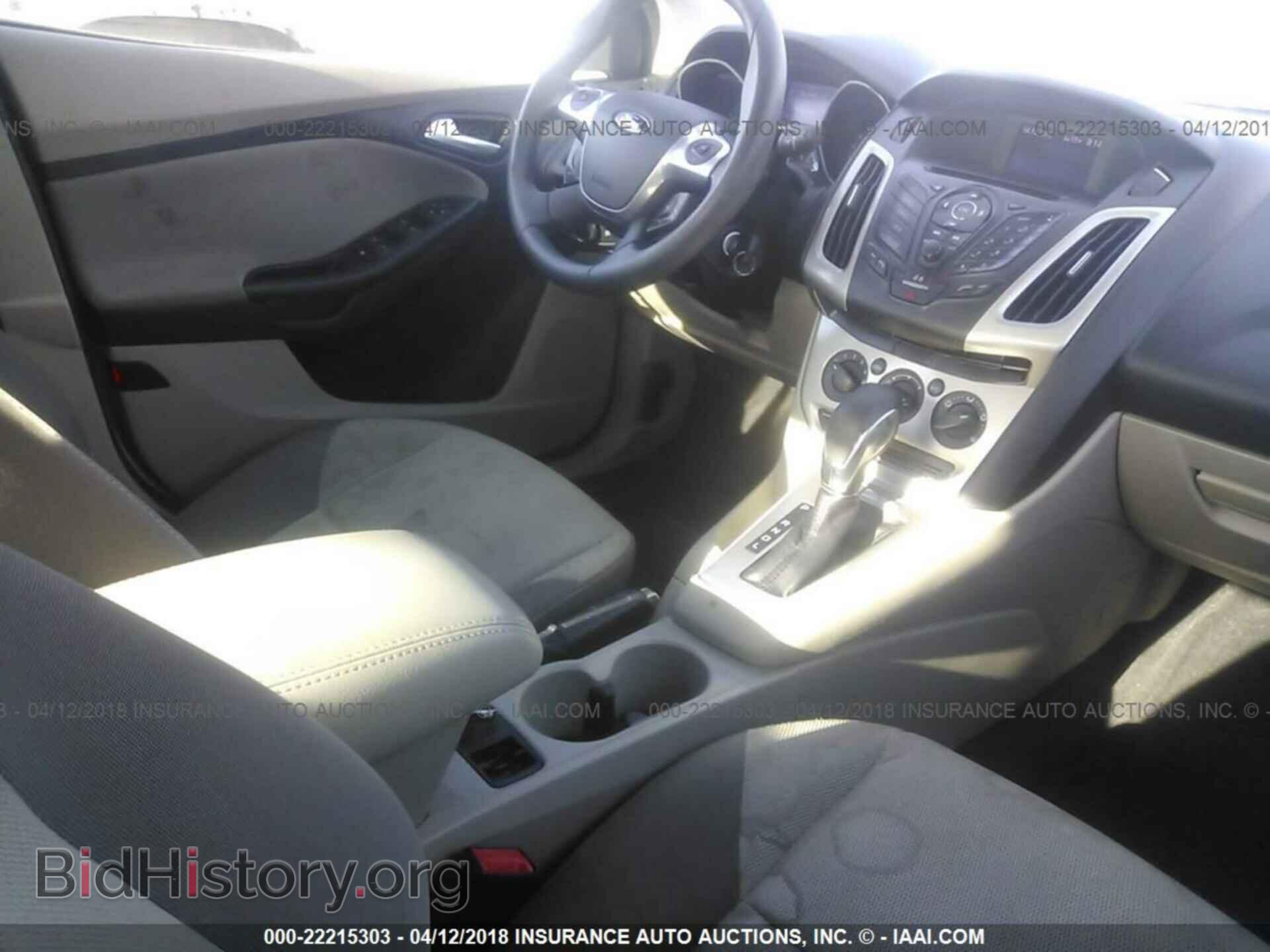 2013 Ford Focus - VIN: 1FADP3F26DL188668 - Photo 5