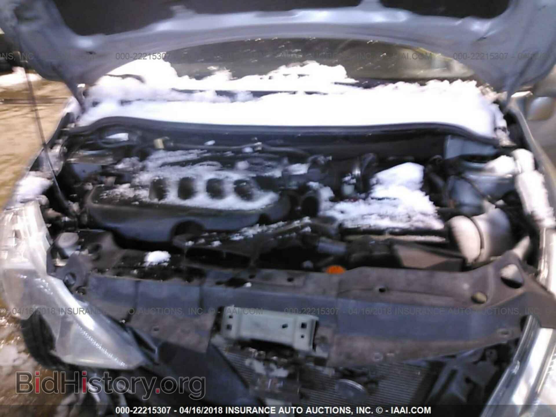 2011 Nissan Versa - VIN: 3N1BC1AP9BL464222 - Фото 10