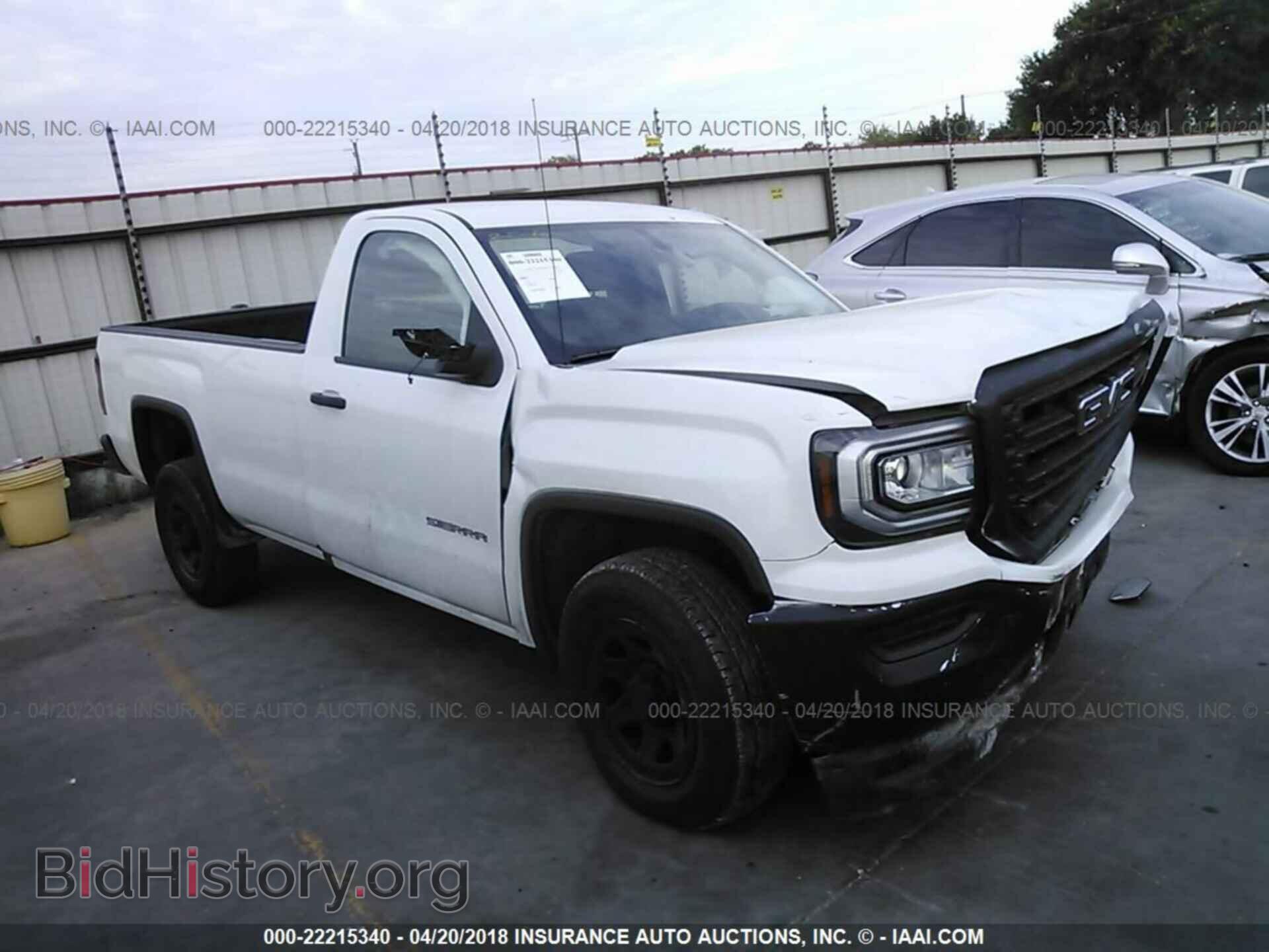 Photo 1GTN1LEC9HZ902015 - Gmc Sierra 2017
