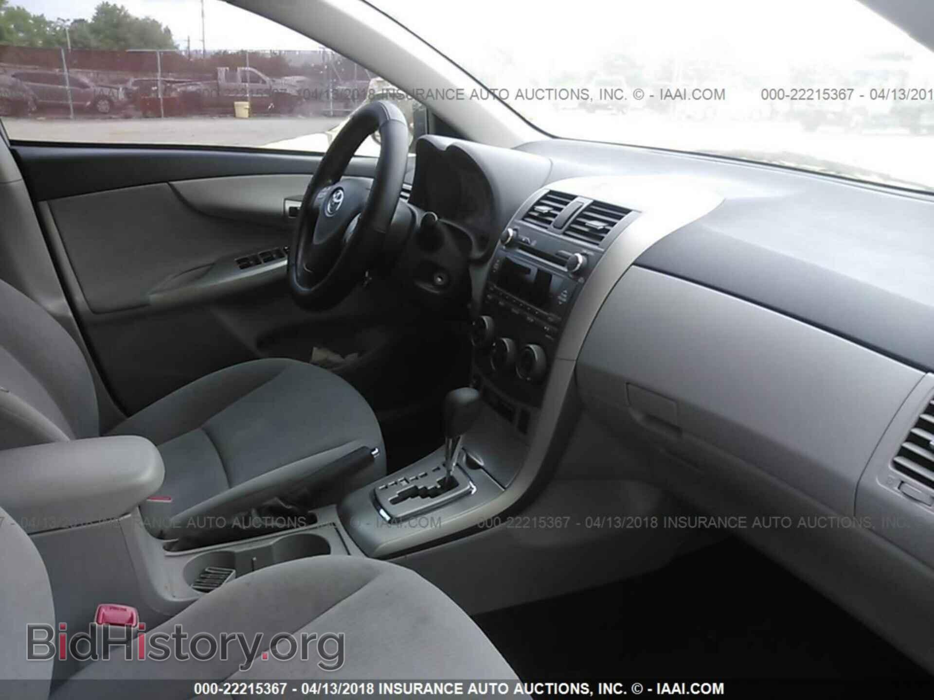 2011 Toyota Corolla - VIN: JTDBU4EE9B9161907 - Photo 5