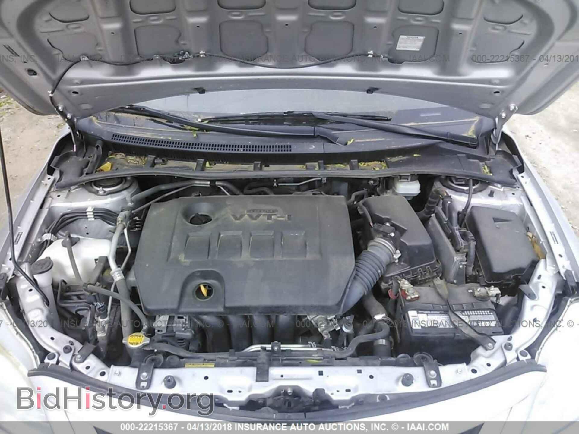 2011 Toyota Corolla - VIN: JTDBU4EE9B9161907 - Photo 10