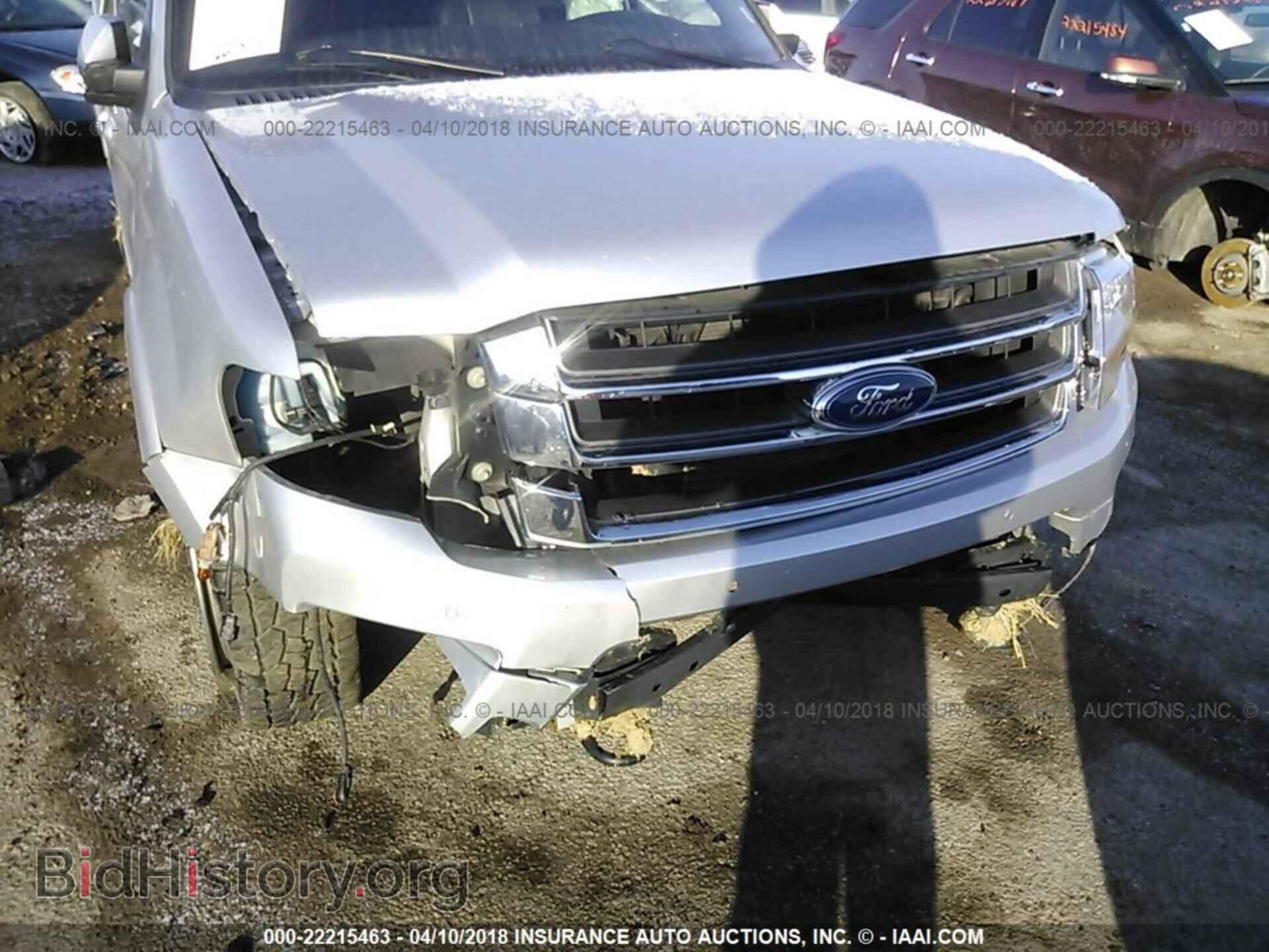 2017 Ford Expedition - VIN: 1FMJK2ATXHEA55116 - Фото 6
