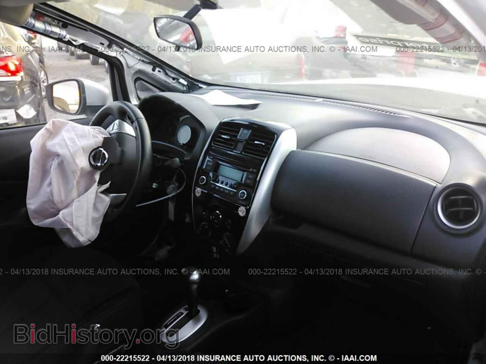 2015 Nissan Versa note - VIN: 3N1CE2CP1FL417984 - Фото 5
