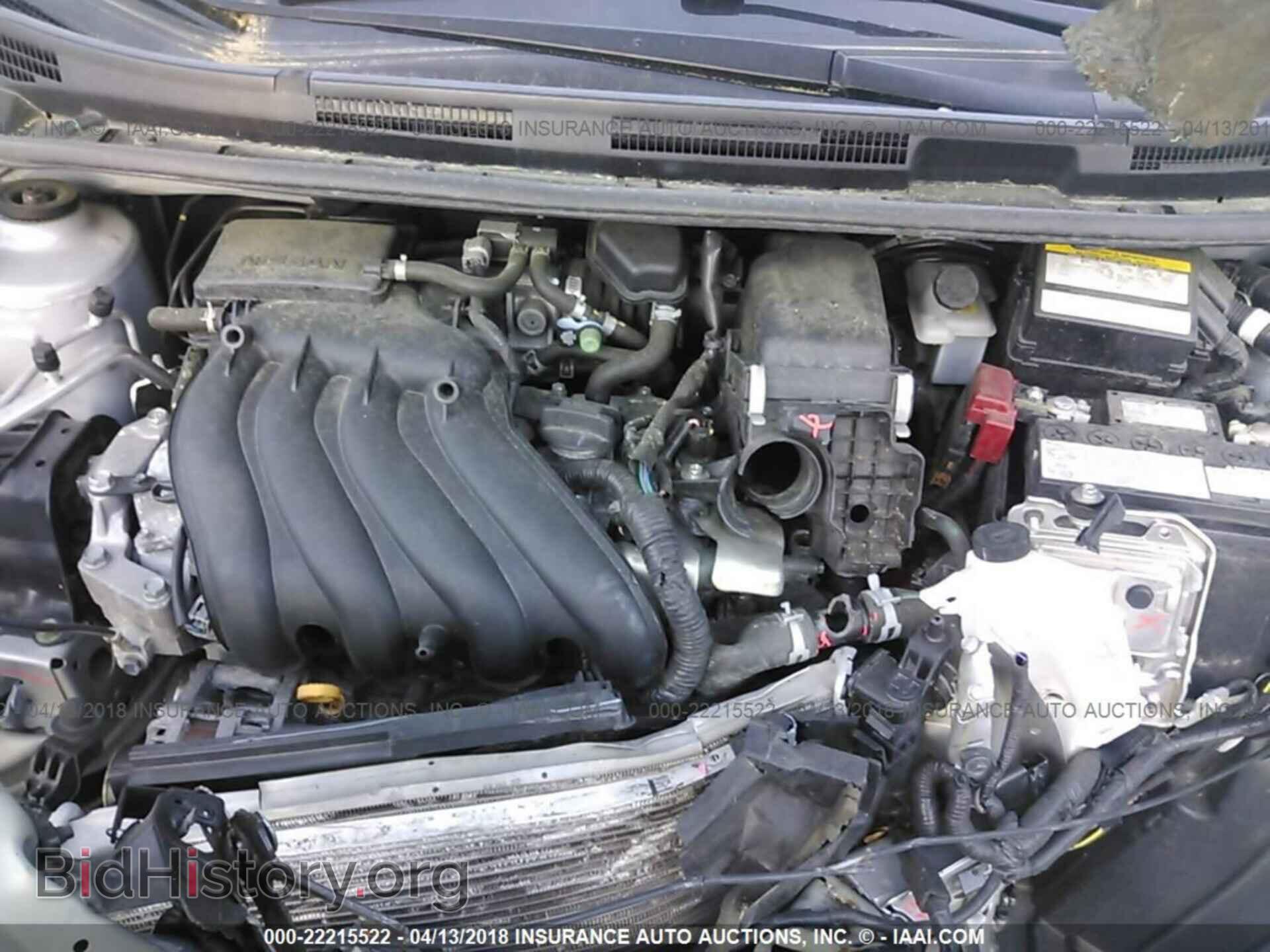 2015 Nissan Versa note - VIN: 3N1CE2CP1FL417984 - Фото 10