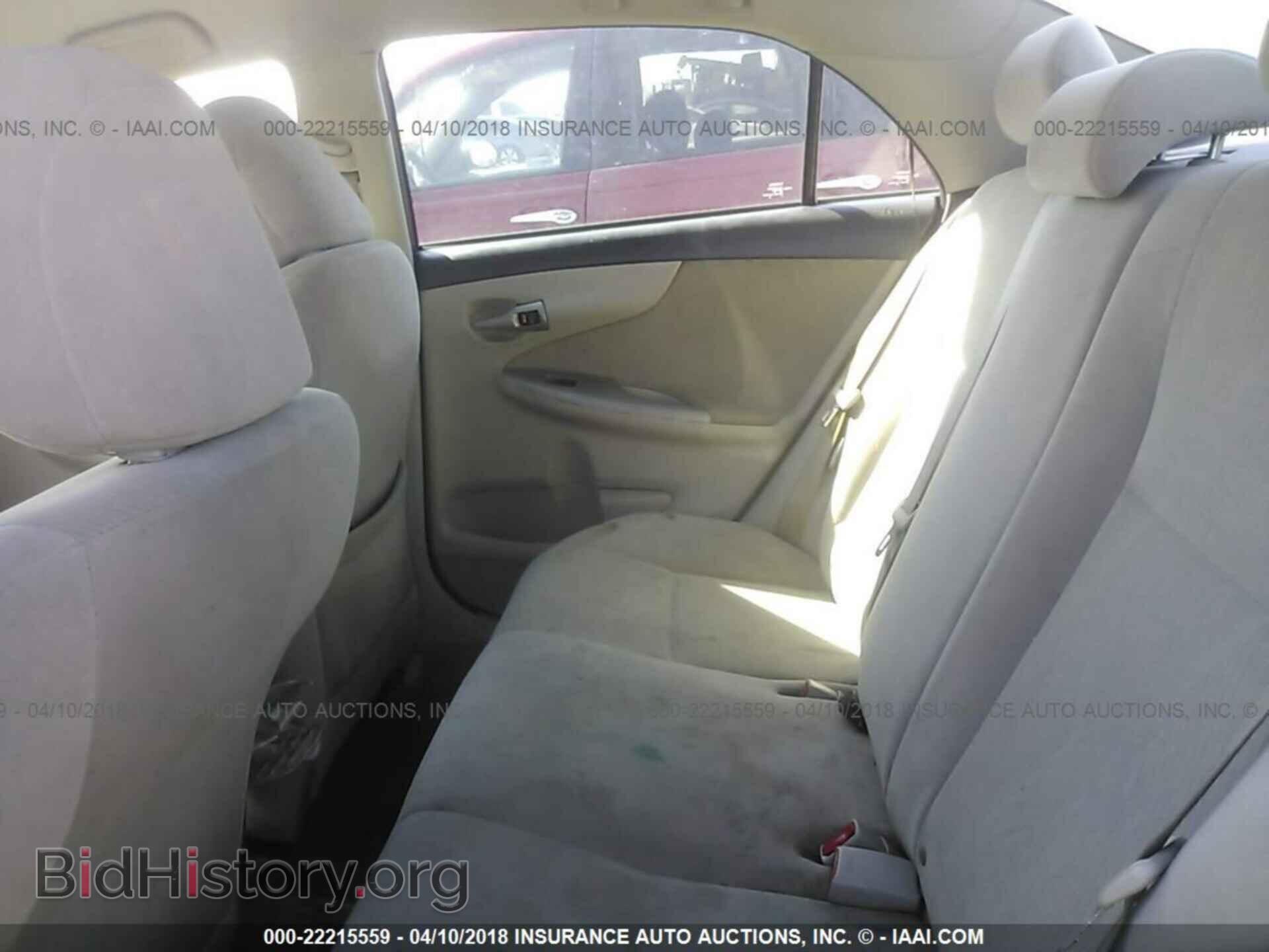 2013 Toyota Corolla - VIN: 5YFBU4EE5DP110398 - Фото 8
