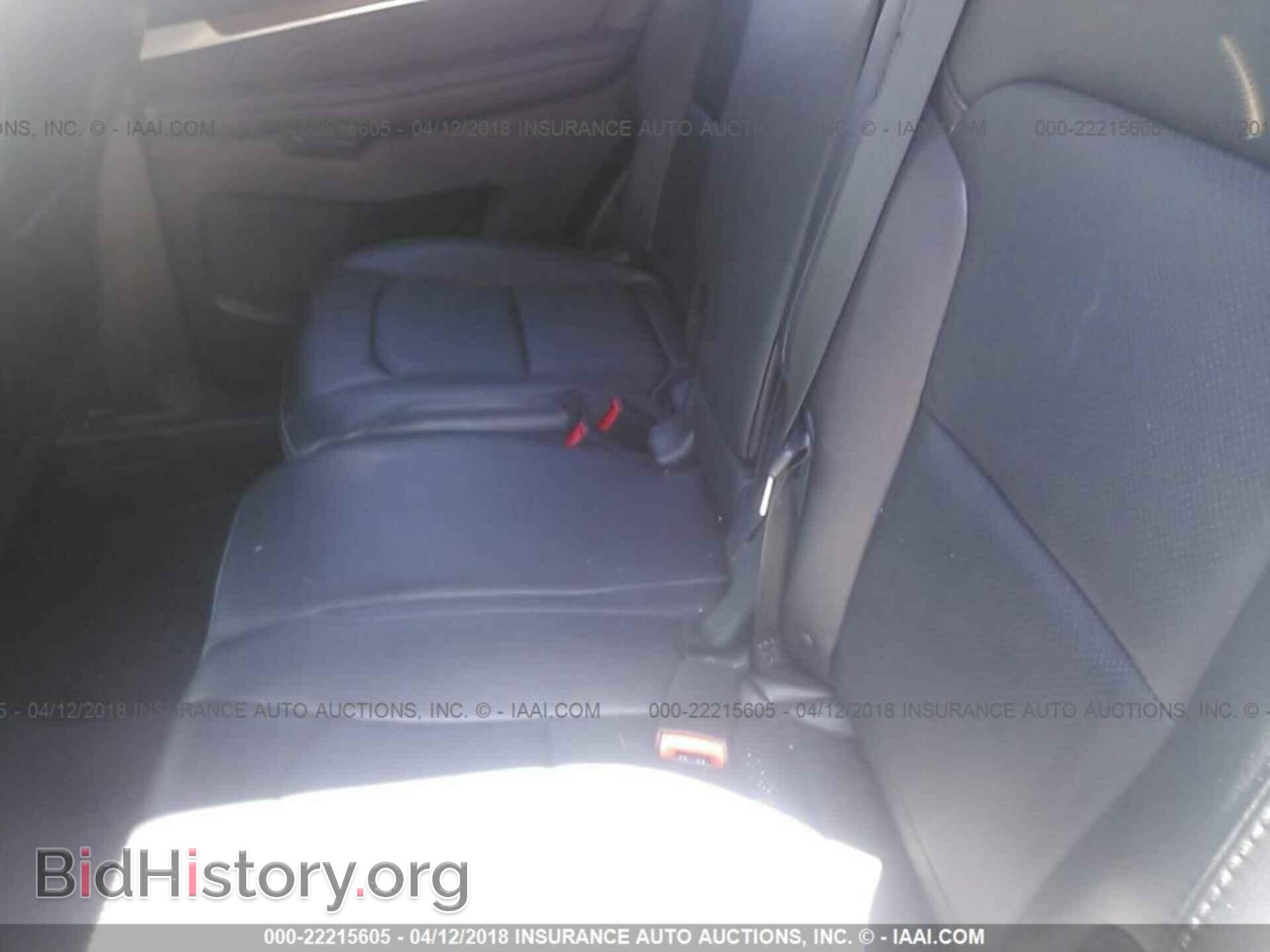 2018 Ford Explorer - VIN: 1FM5K7F85JGA43906 - Photo 8