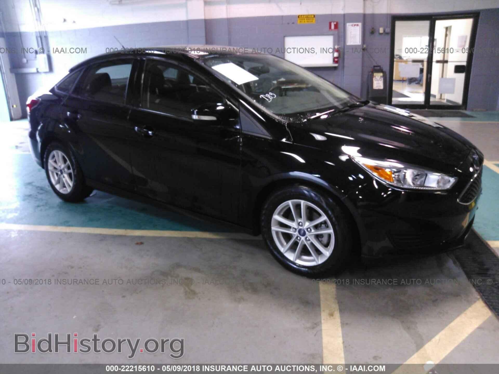 Photo 1FADP3F25HL257047 - Ford Focus 2017