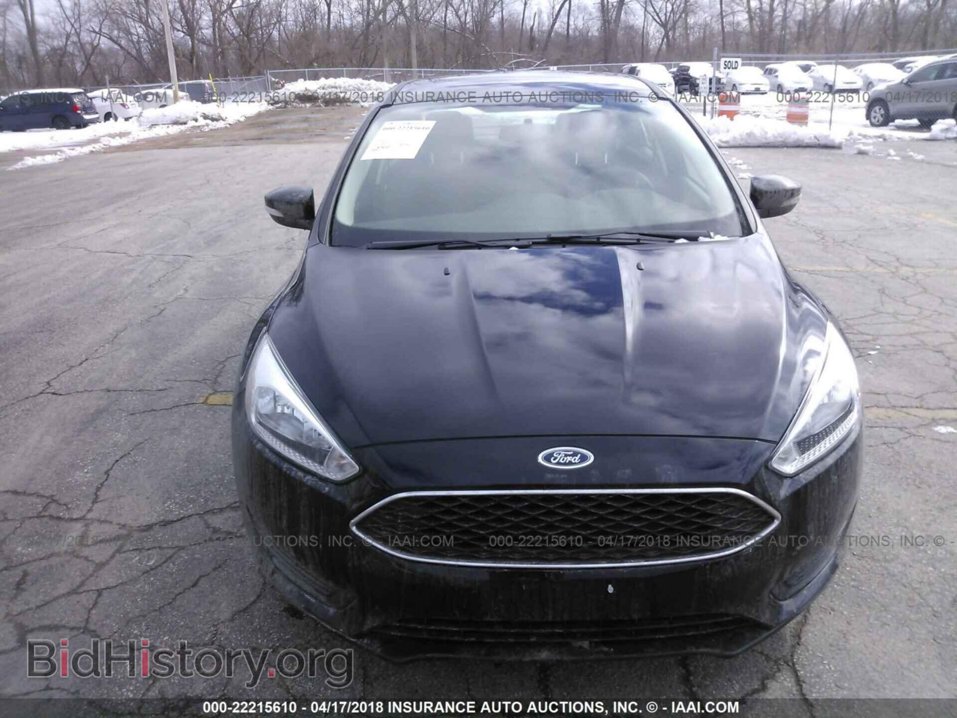 2017 Ford Focus - VIN: 1FADP3F25HL257047 - Photo 6