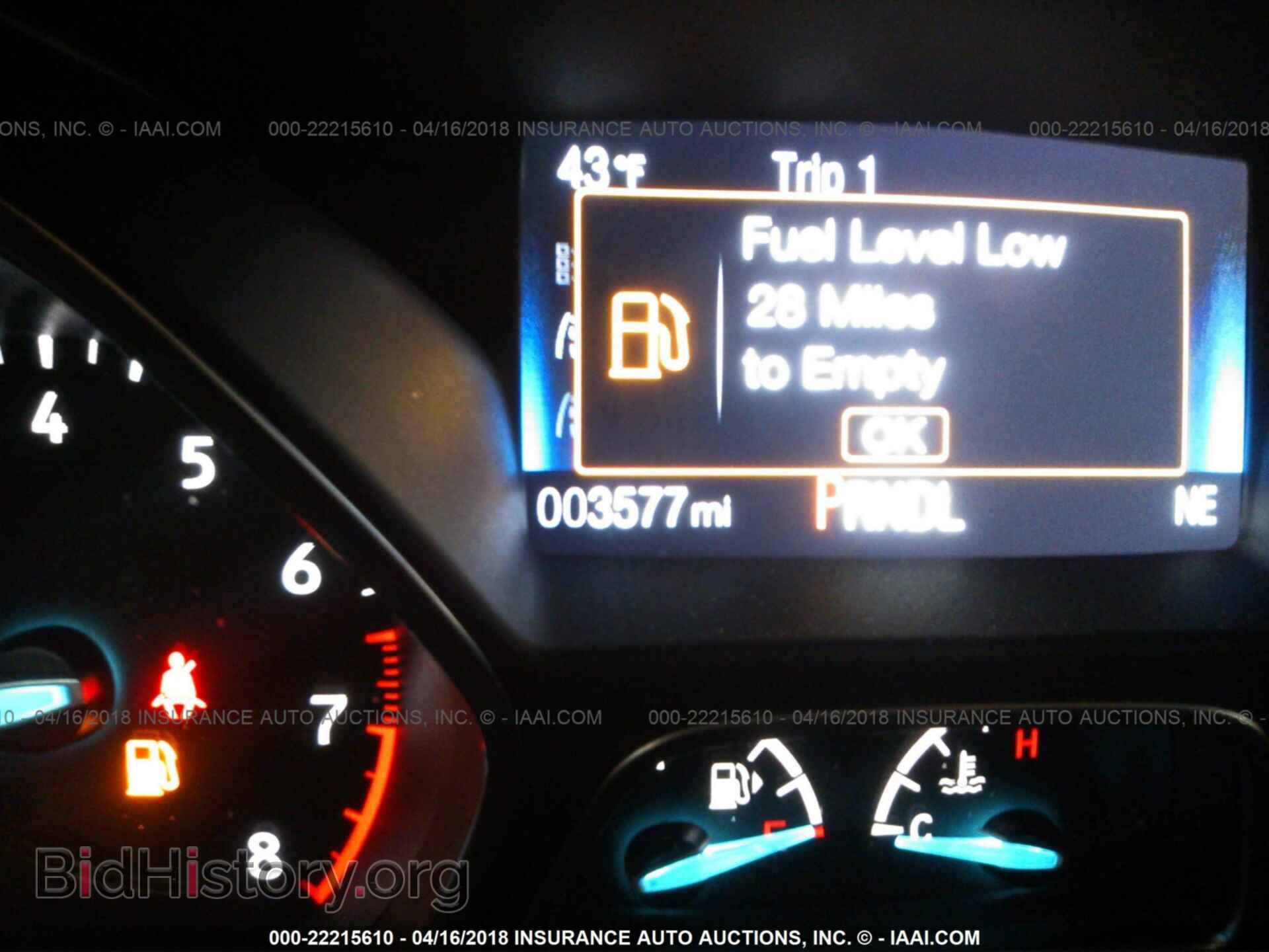 2017 Ford Focus - VIN: 1FADP3F25HL257047 - Photo 7