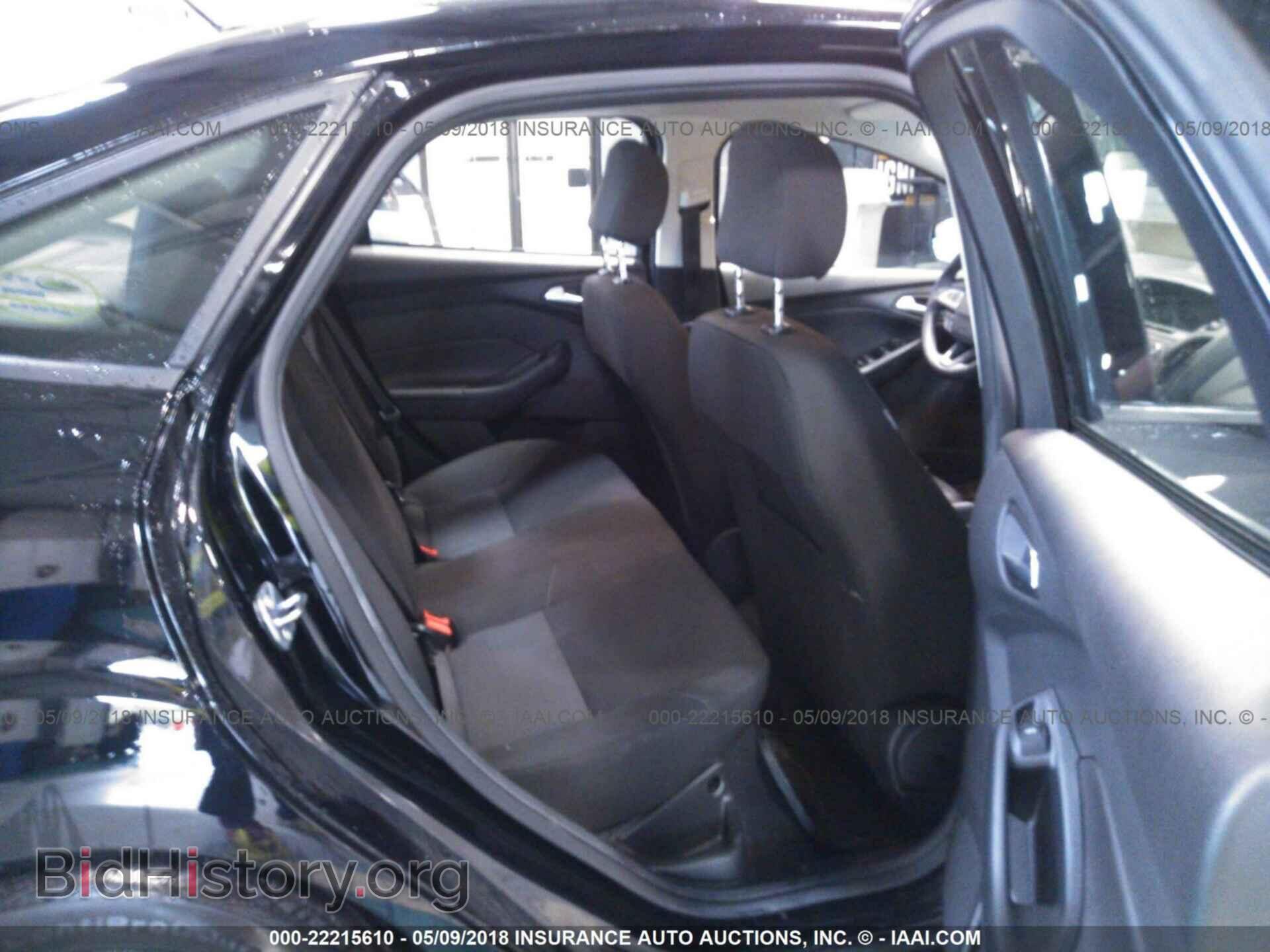 2017 Ford Focus - VIN: 1FADP3F25HL257047 - Photo 8
