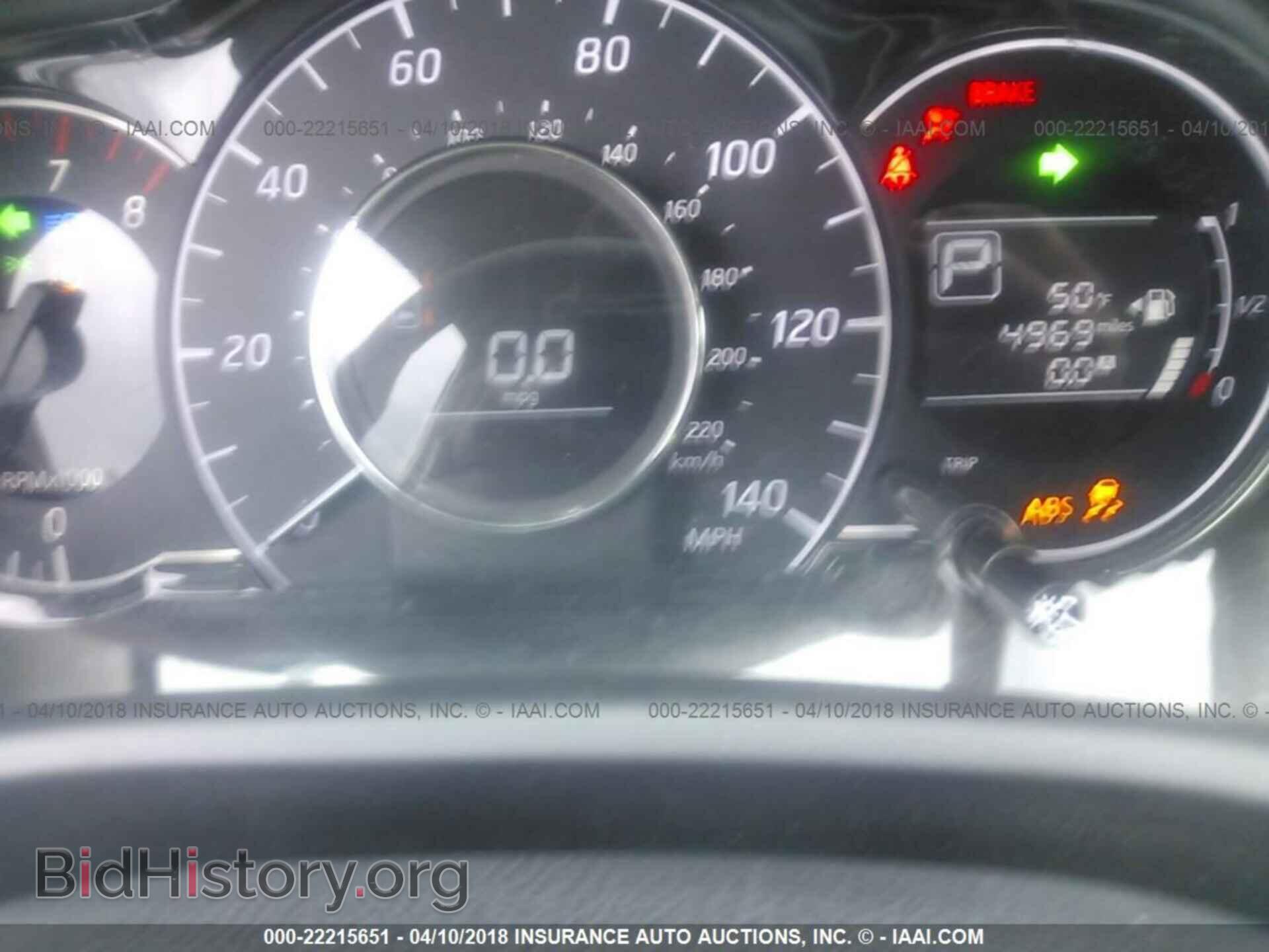 2016 Nissan Versa note - VIN: 3N1CE2CP5GL377958 - Photo 7