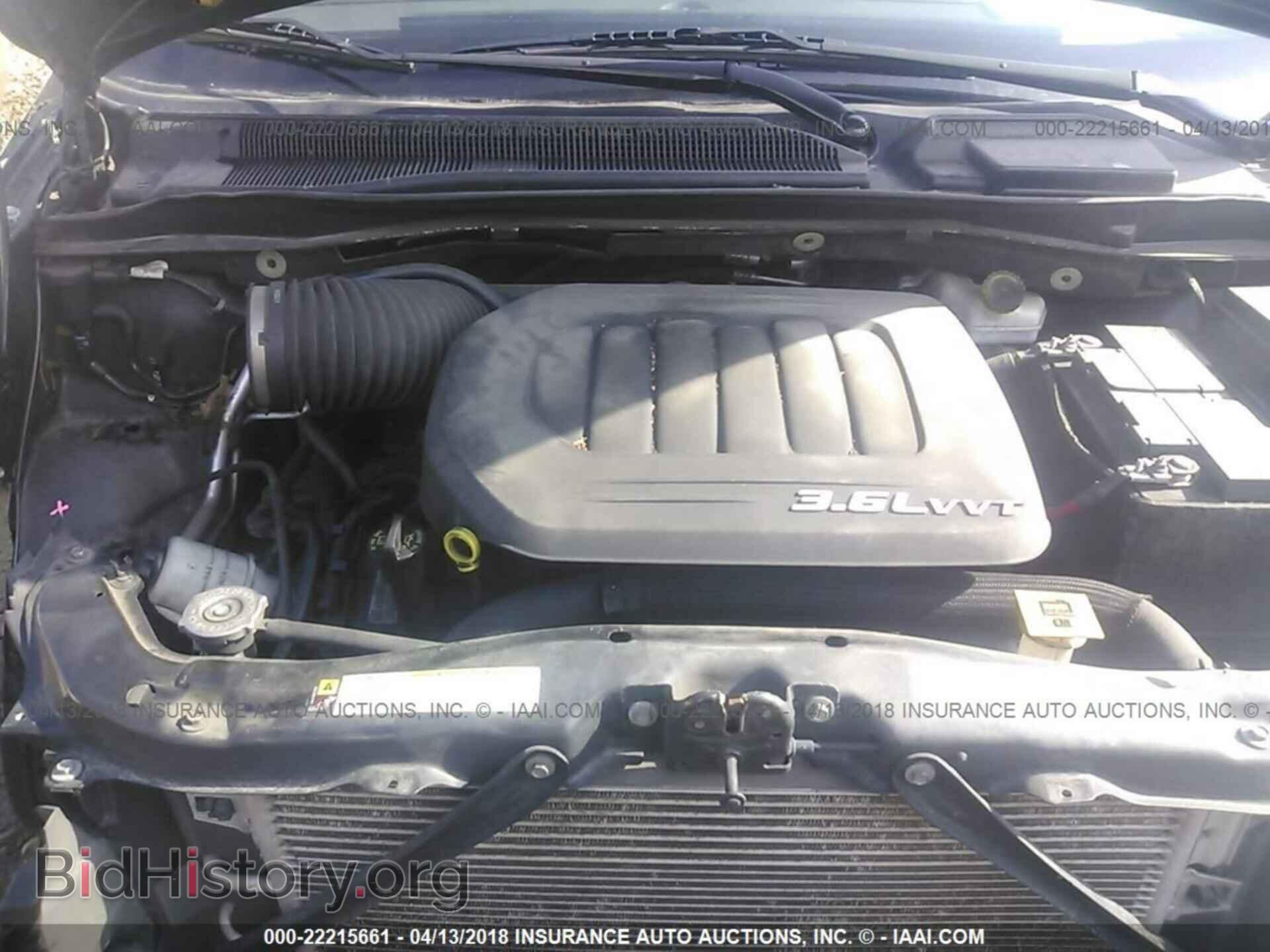 2012 Dodge Grand caravan - VIN: 2C4RDGEG7CR214746 - Фото 10