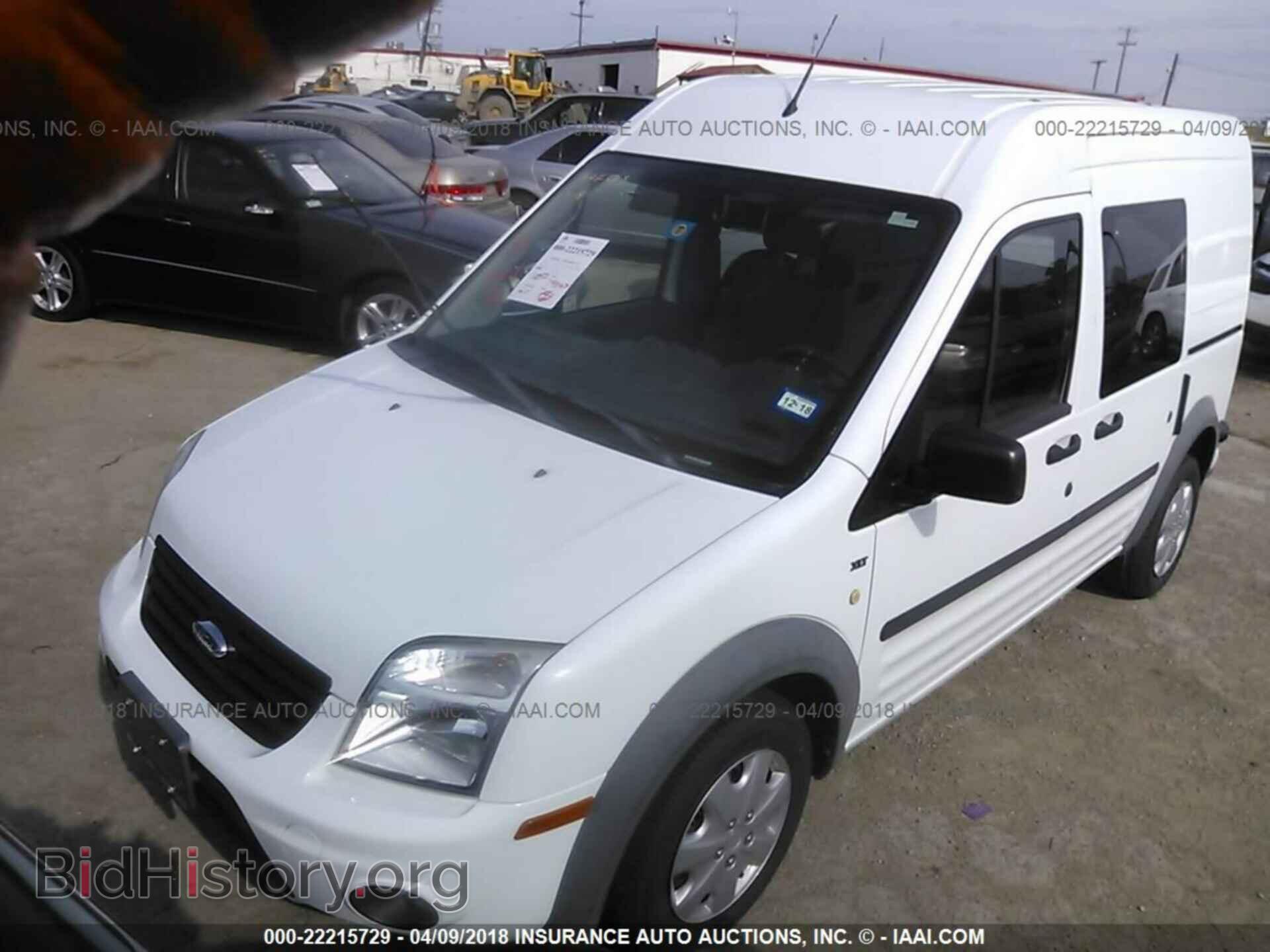 2013 Ford Transit - VIN: NM0LS6BN8DT174533 - Фото 2