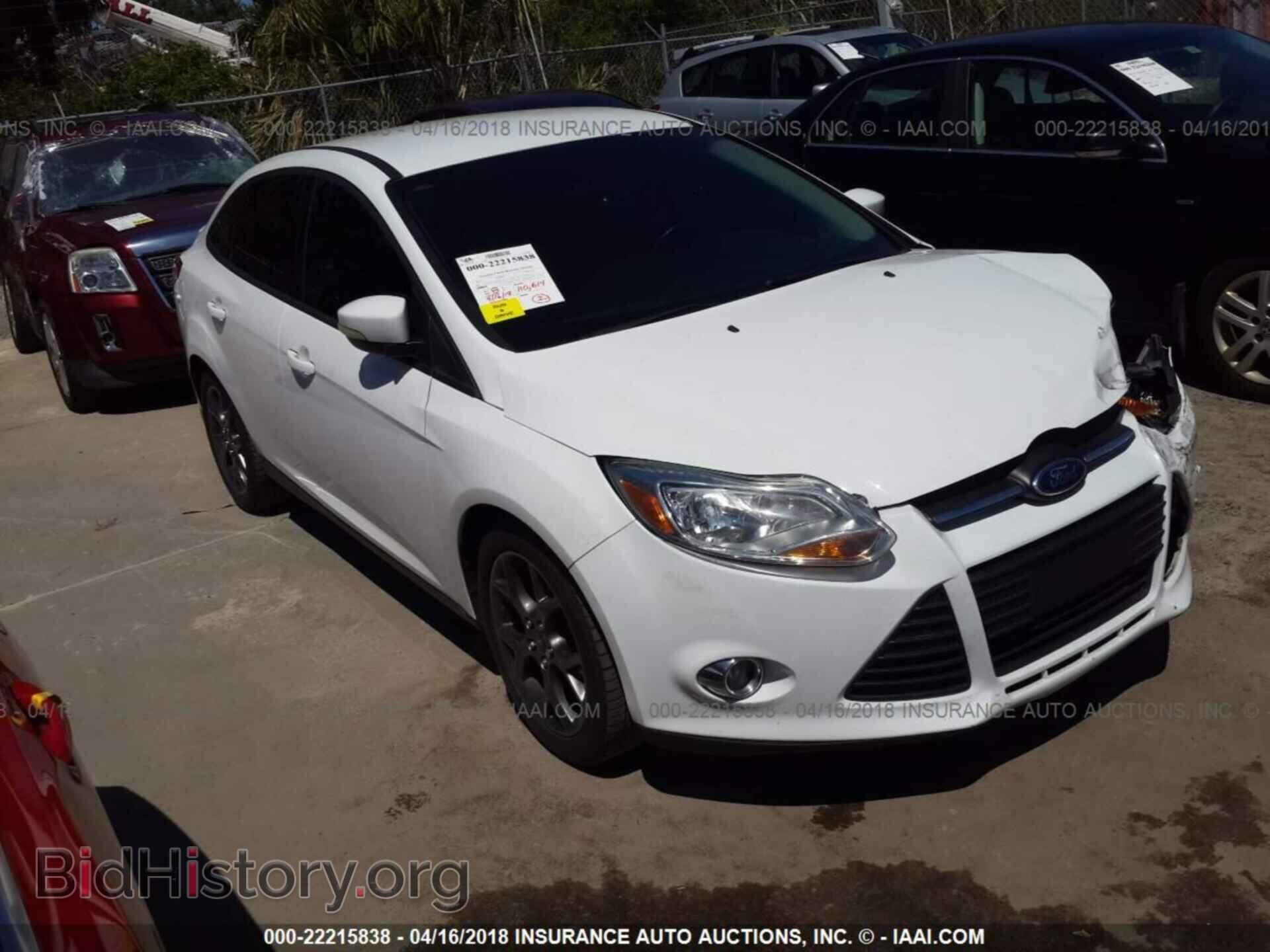 Photo 1FADP3F22DL288637 - Ford Focus 2013