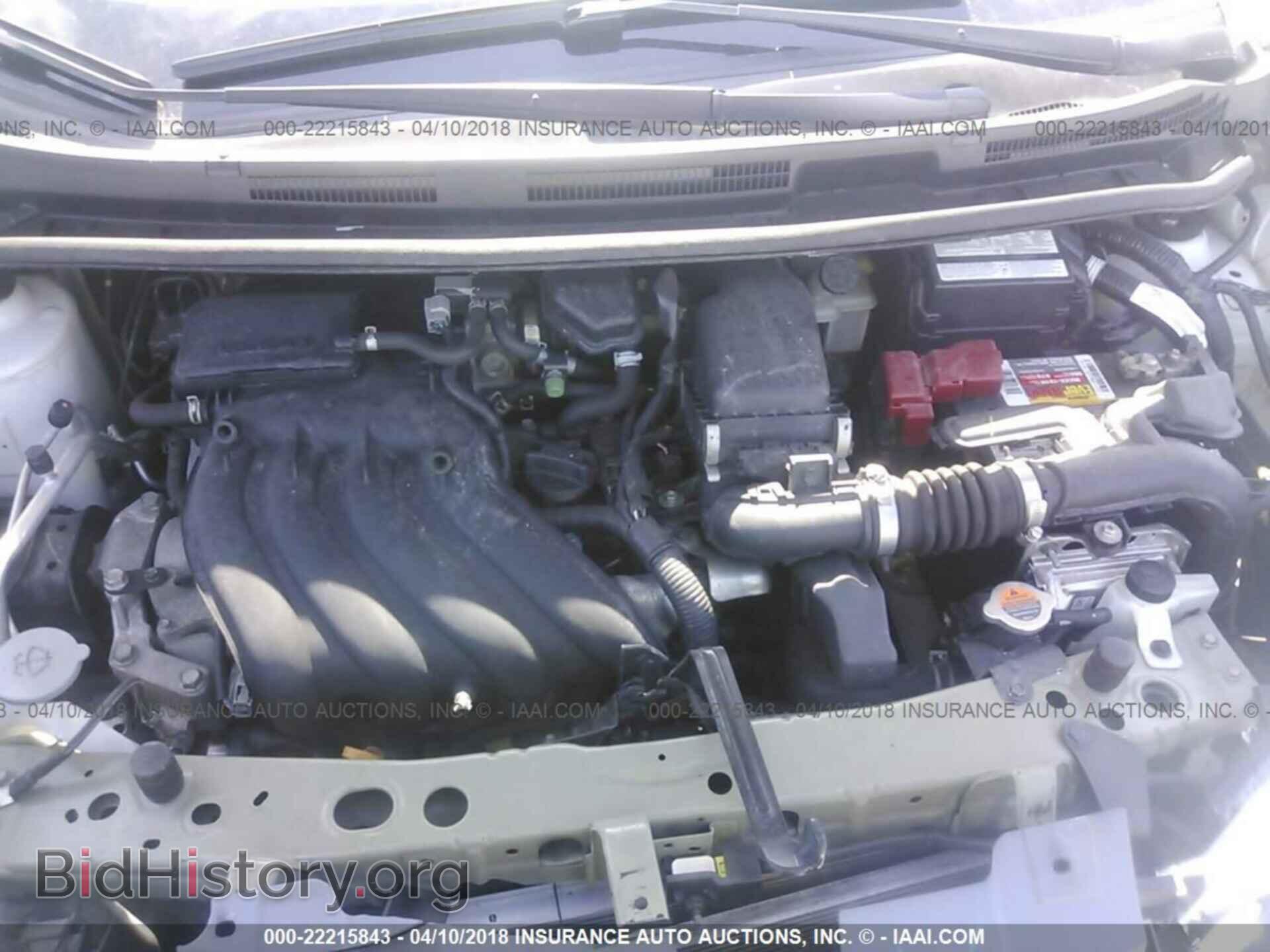 2014 Nissan Versa note - VIN: 3N1CE2CP7EL427031 - Фото 10