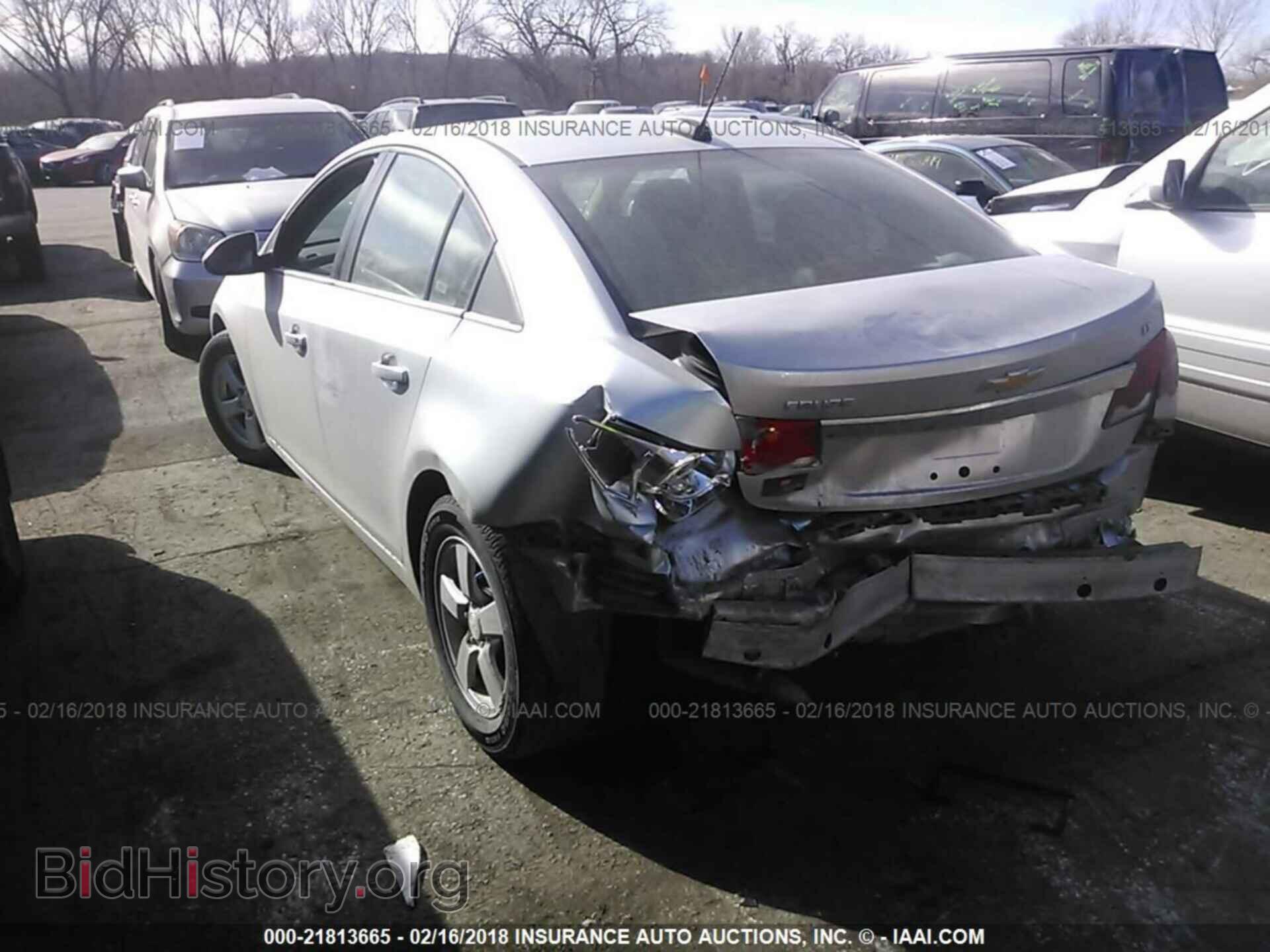 2013 Dodge Avenger - VIN: 1C3CDZAB1DN730681 - Photo 3