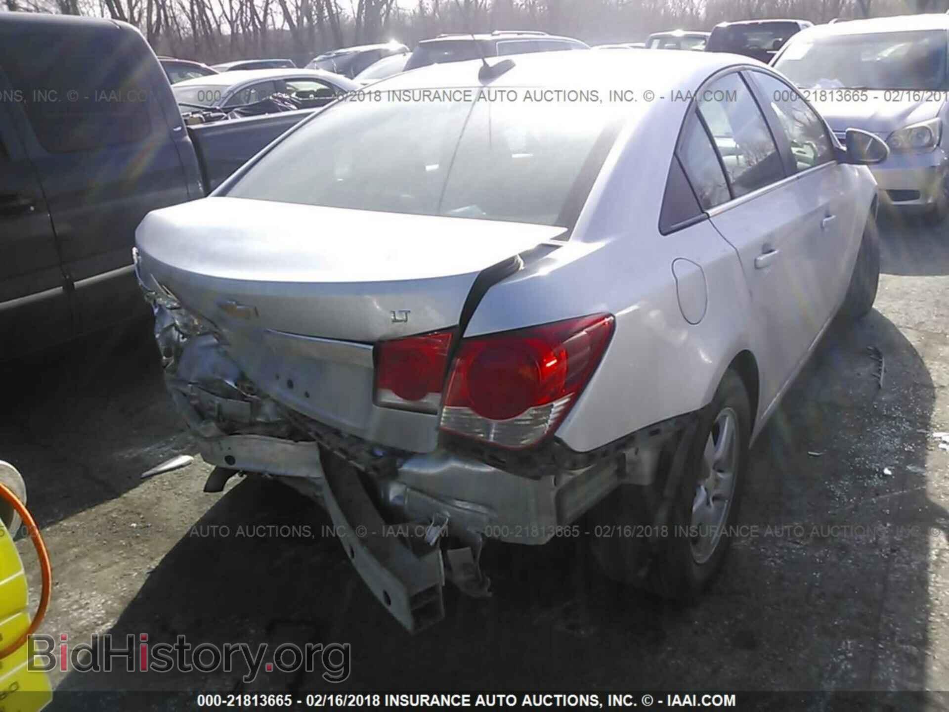 2013 Dodge Avenger - VIN: 1C3CDZAB1DN730681 - Photo 4