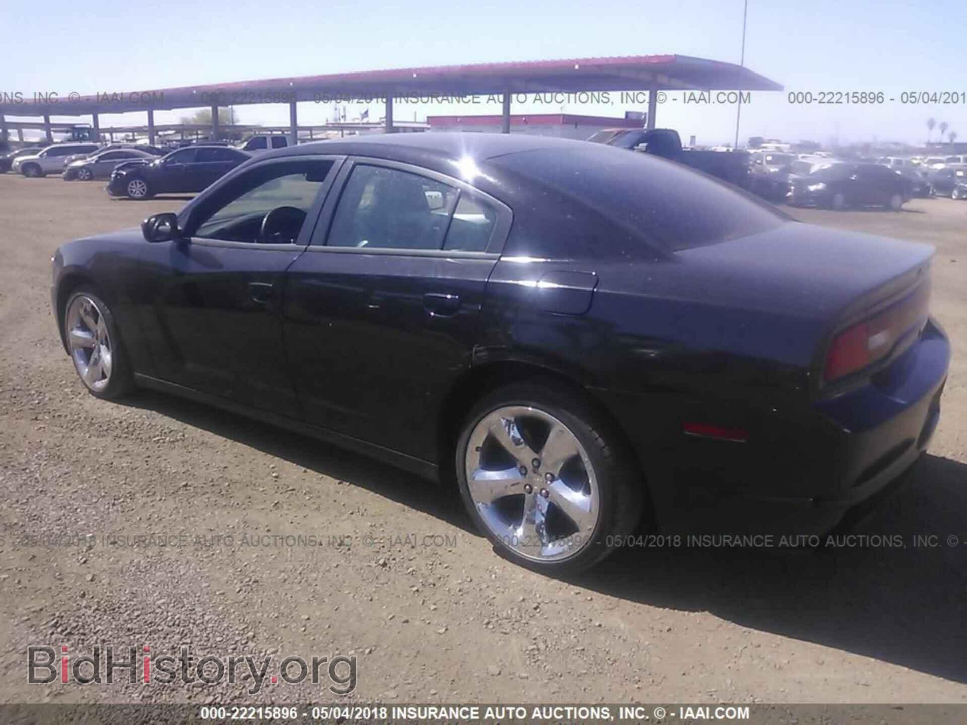 2012 Dodge Charger - VIN: 2C3CDXAT5CH264726 - Фото 3