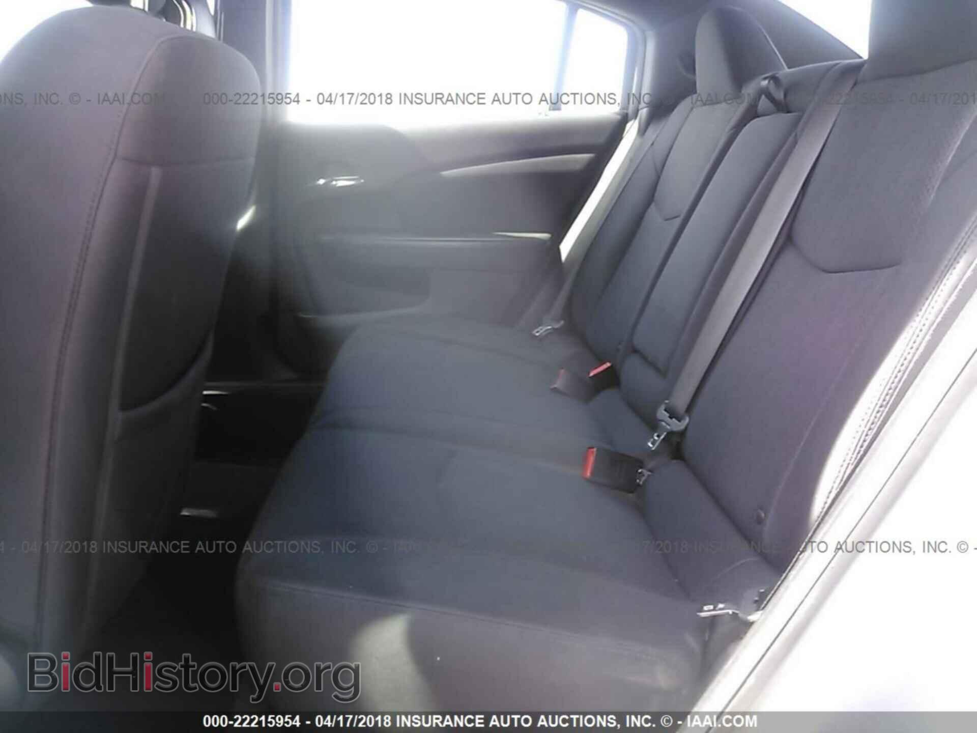 2013 Chrysler 200 - VIN: 1C3CCBBB3DN570036 - Photo 8