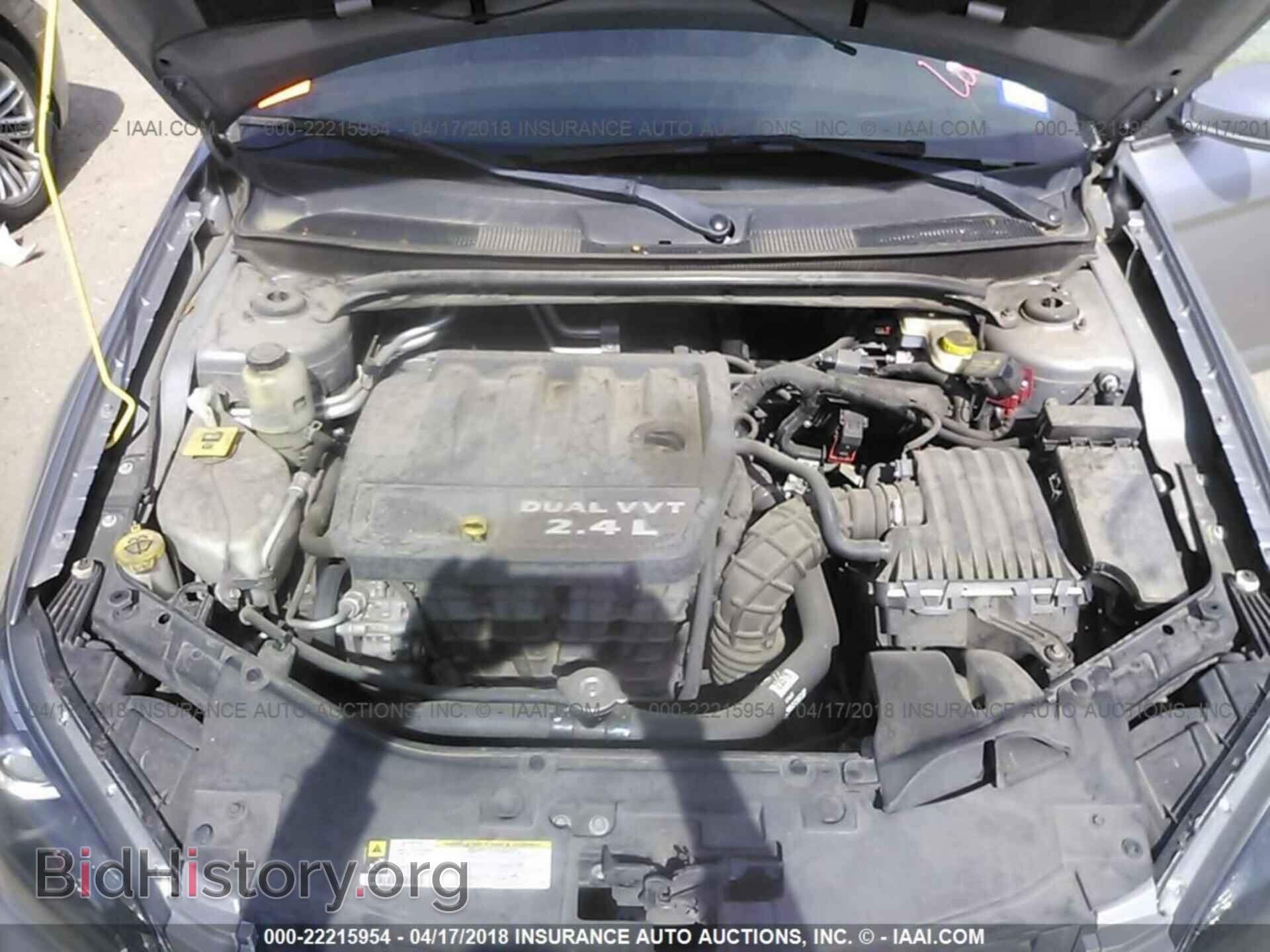 2013 Chrysler 200 - VIN: 1C3CCBBB3DN570036 - Photo 10